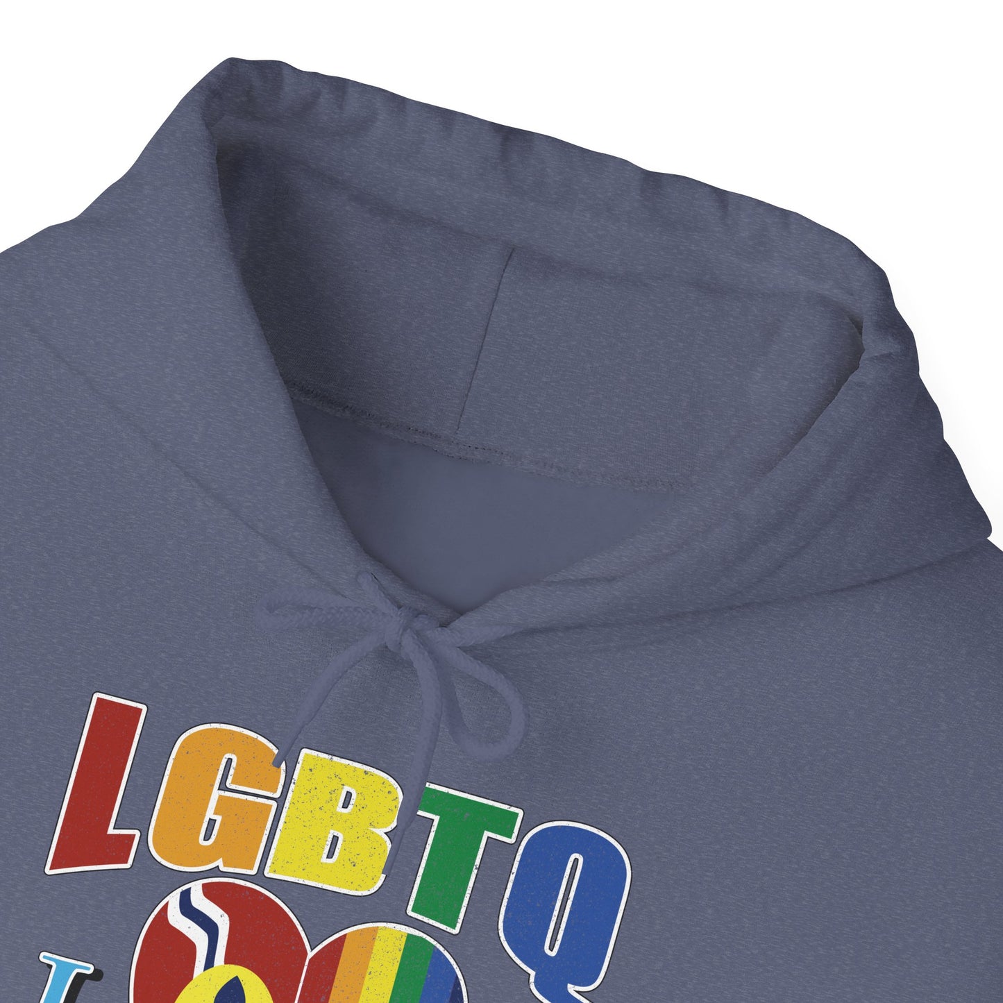 Pride St Louis Hoodie