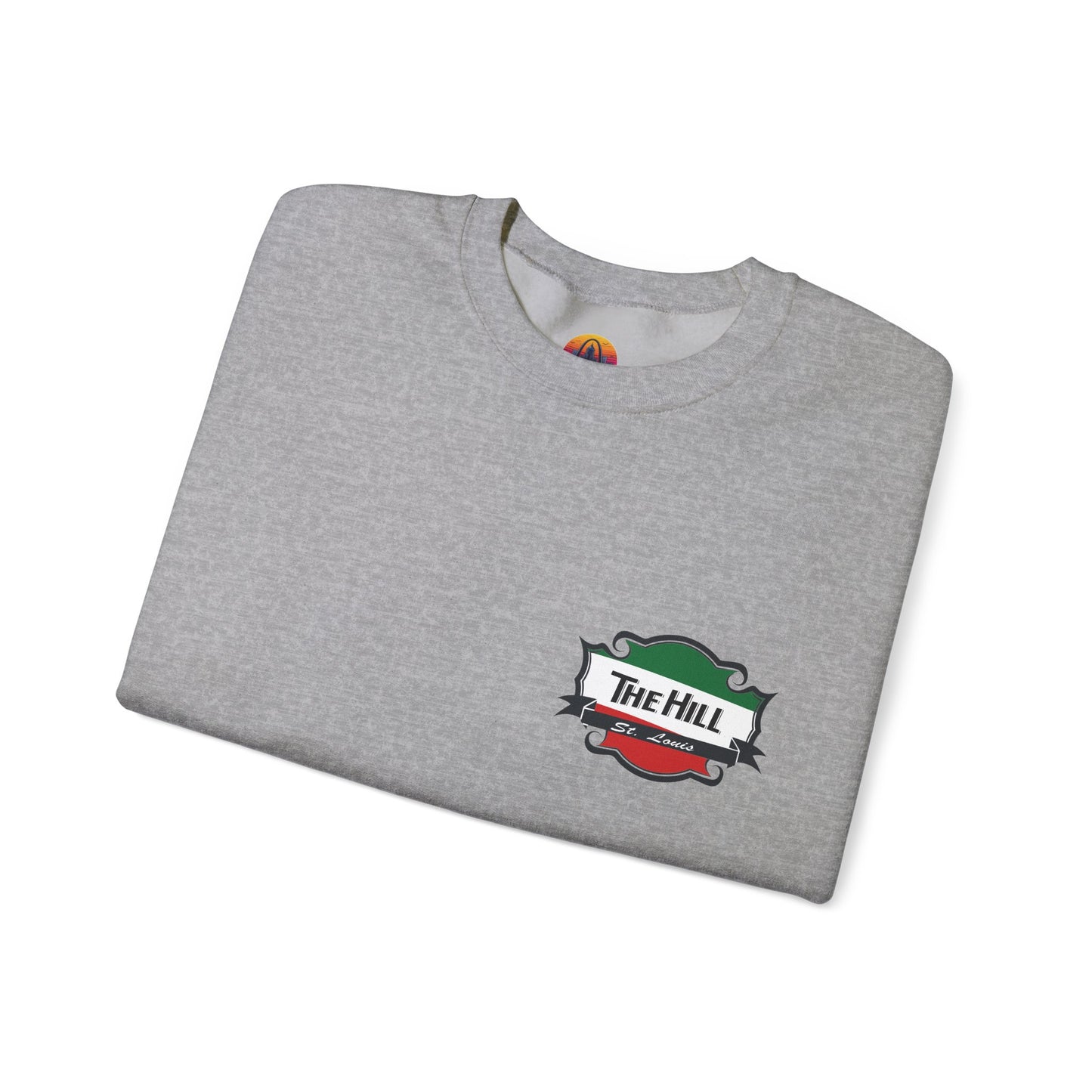 The Hill St Louis Crewneck Sweatshirt