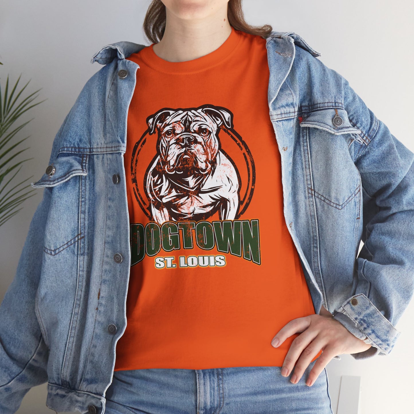 Dogtown Bulldog Graphic Tee