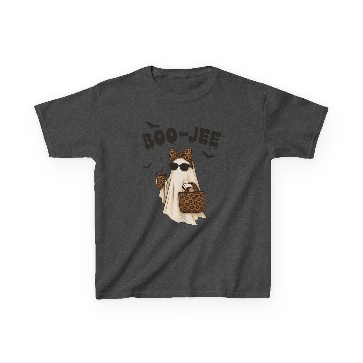 Halloween Kids T-Shirt Boo Jee