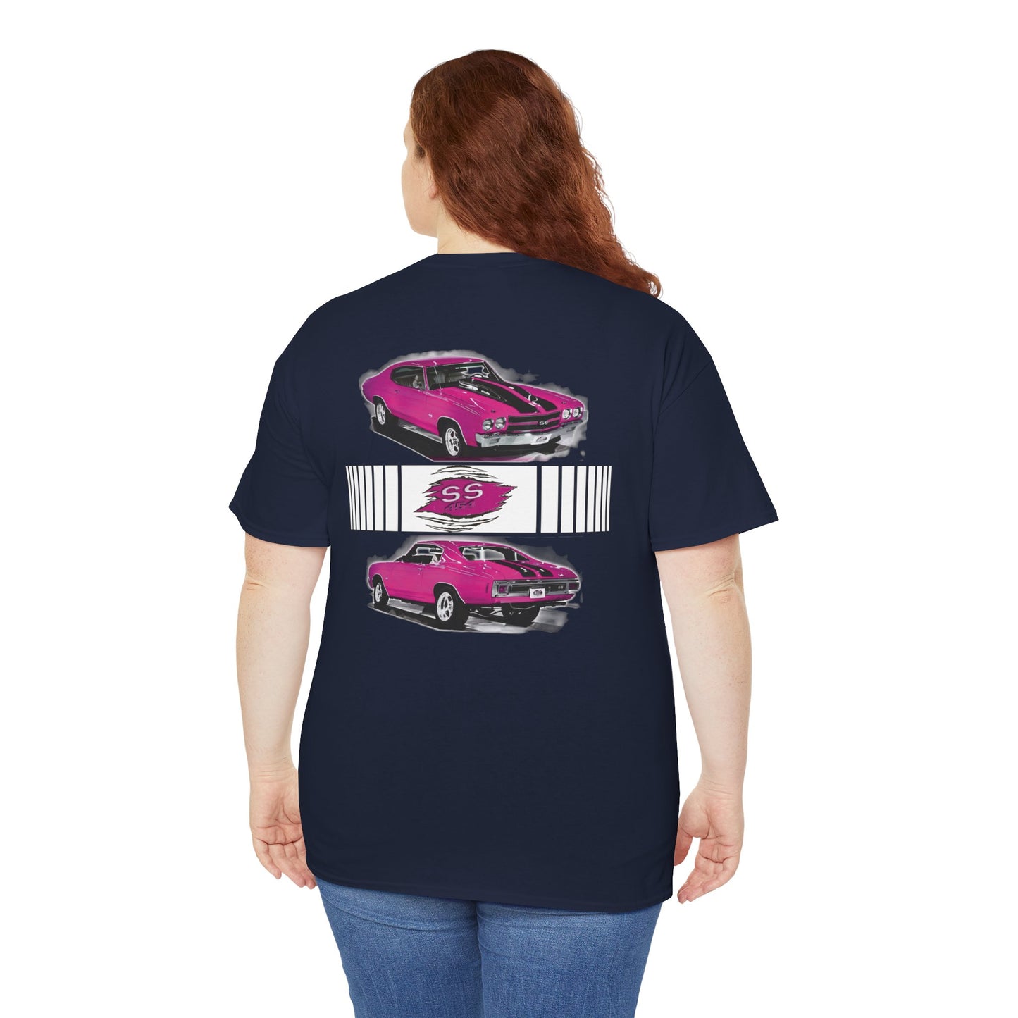 Muscle Car Graphic Tee