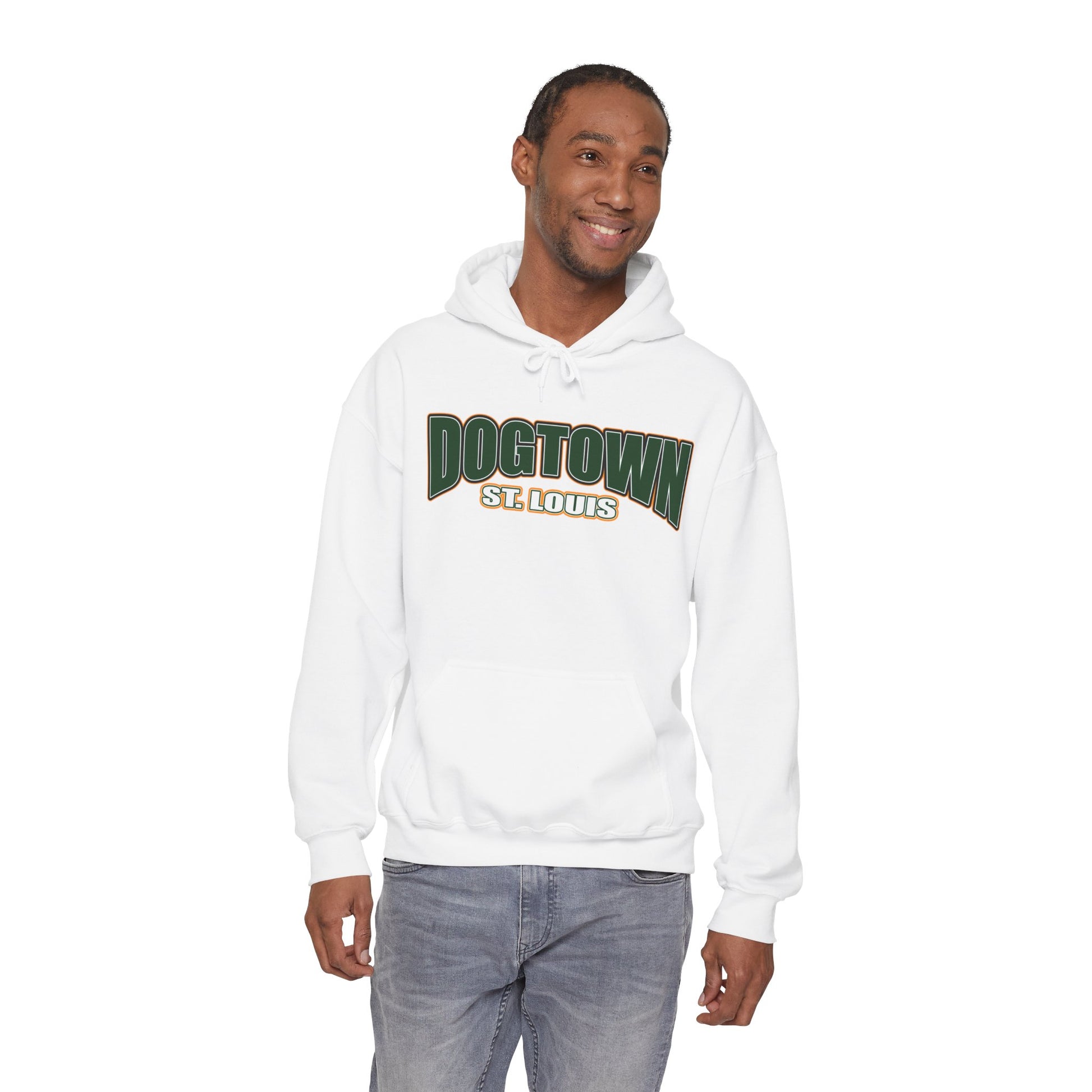 Dogtown Neighborhood Hoodie Printify