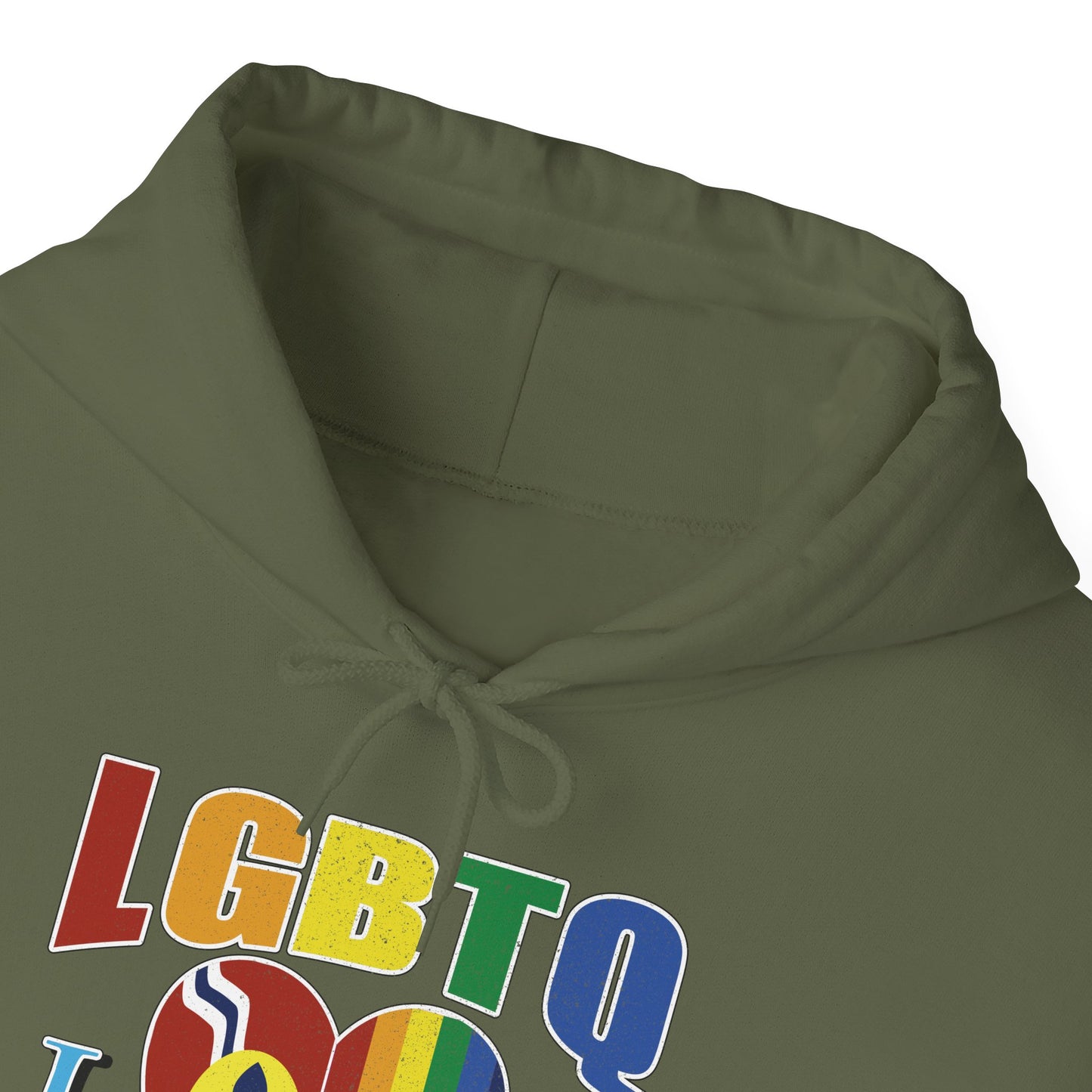 Pride St Louis Hoodie