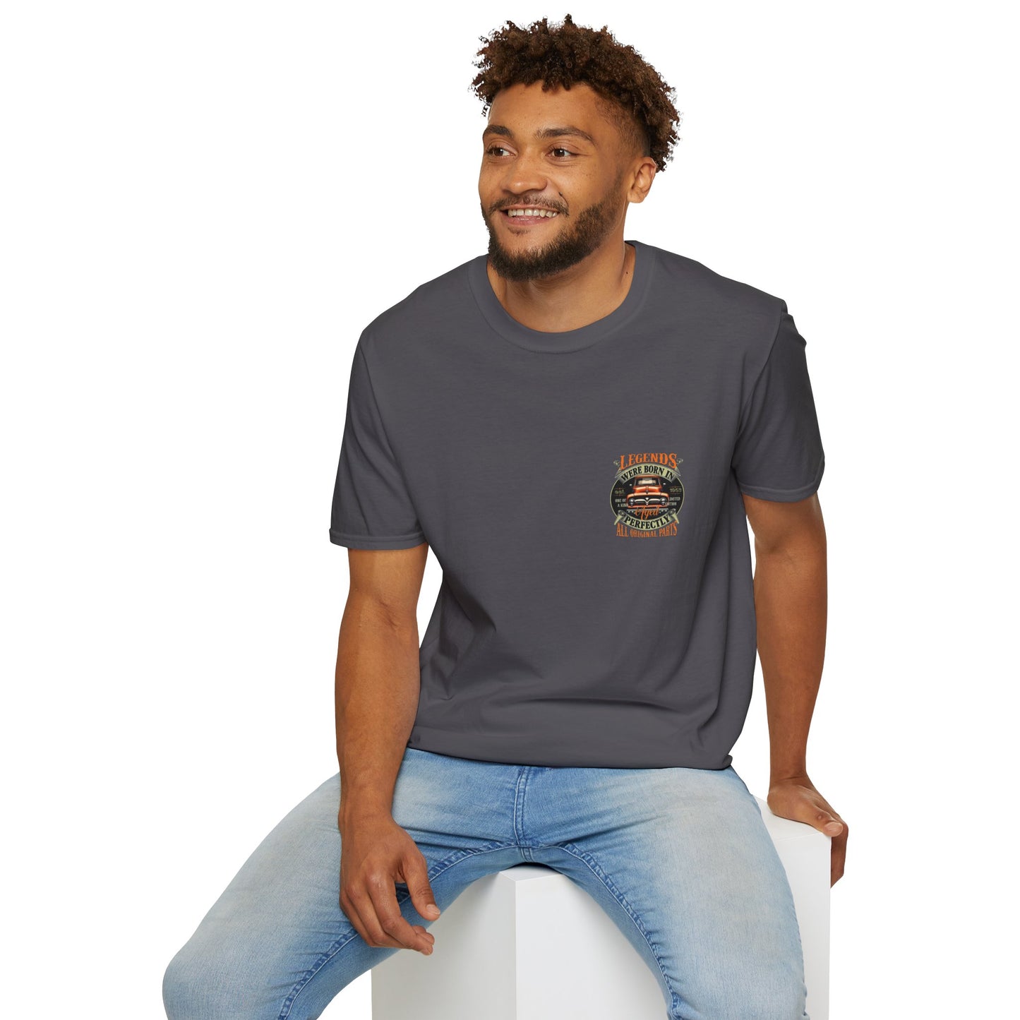 Born in 1953 Legends T-shirt