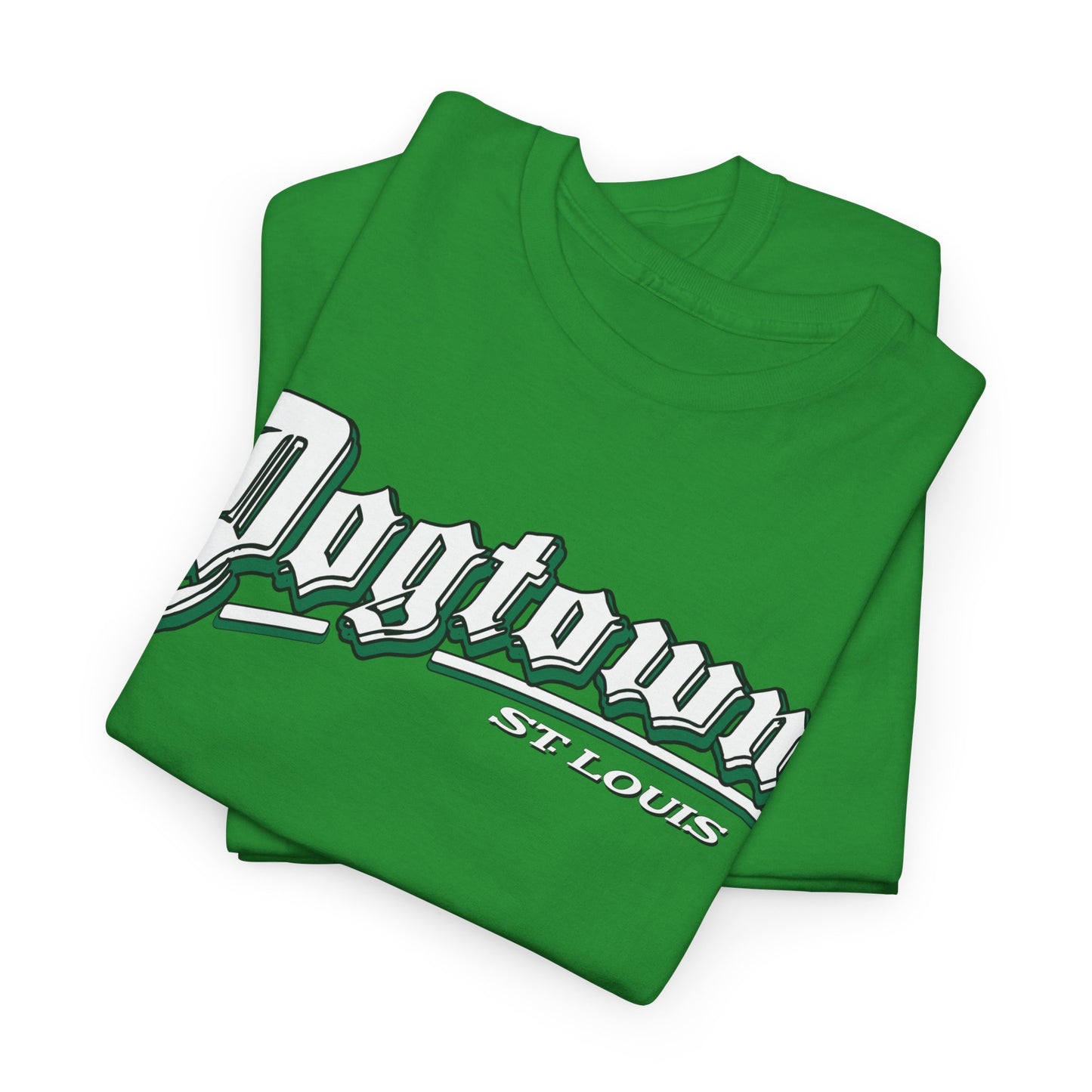 Dogtown St Louis-Unisex Heavy Cotton Tee