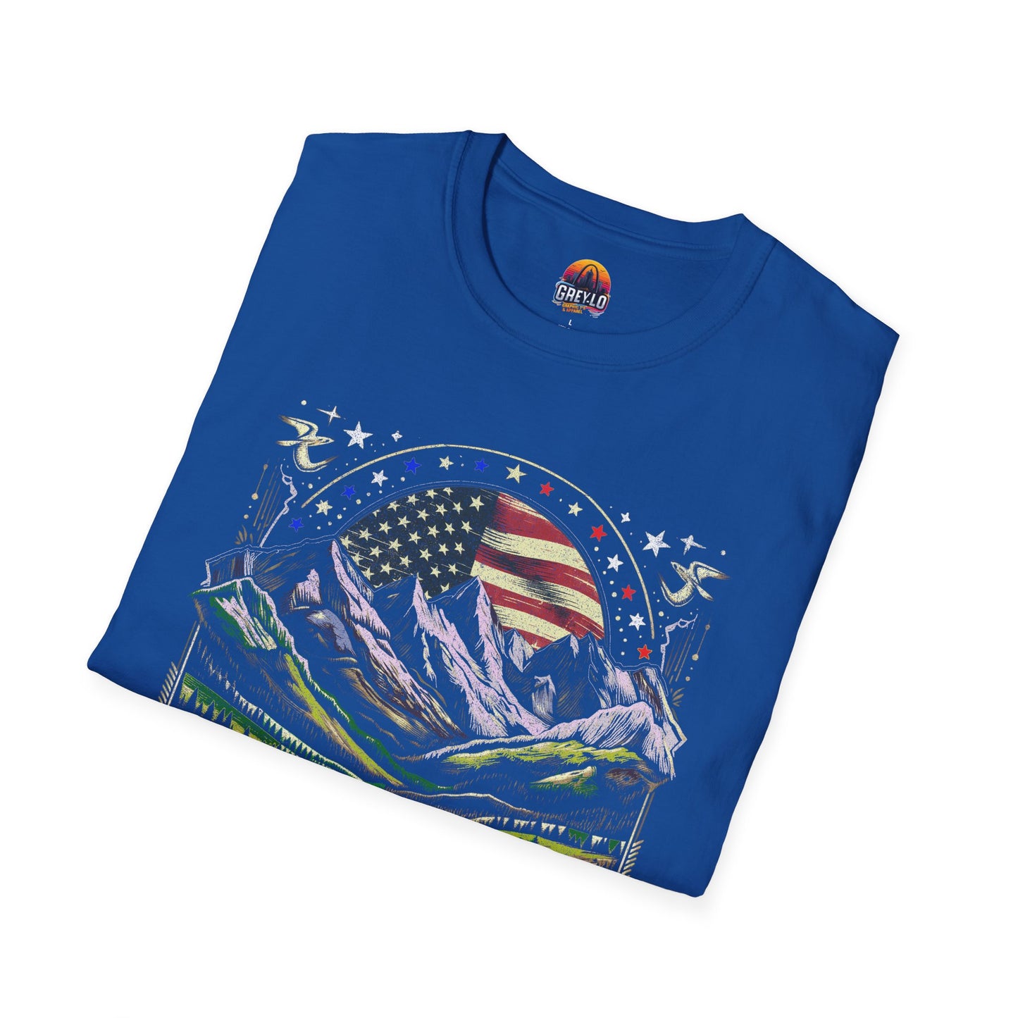 Colorado The Centennial State Graphic Tee