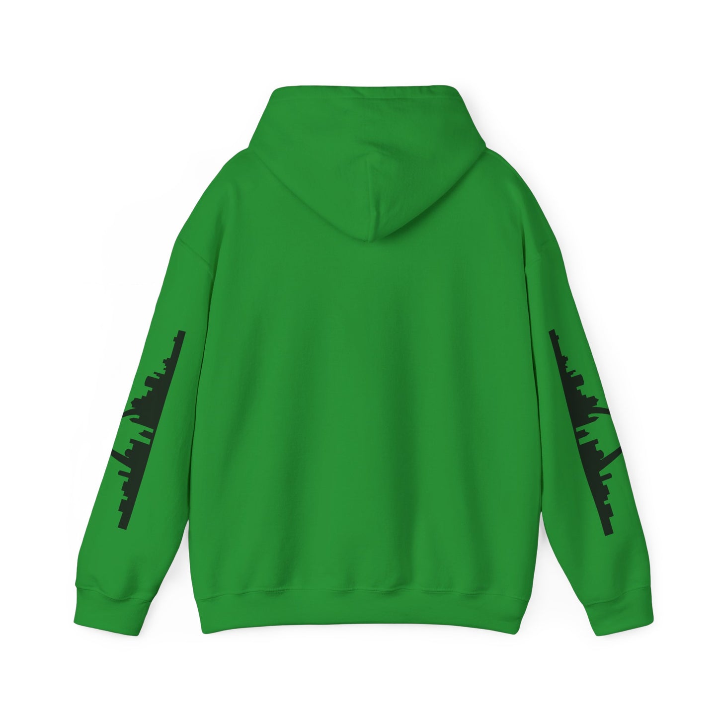 Saint Louis Skyline Hoodie - Unisex Heavy Blend™ Printify