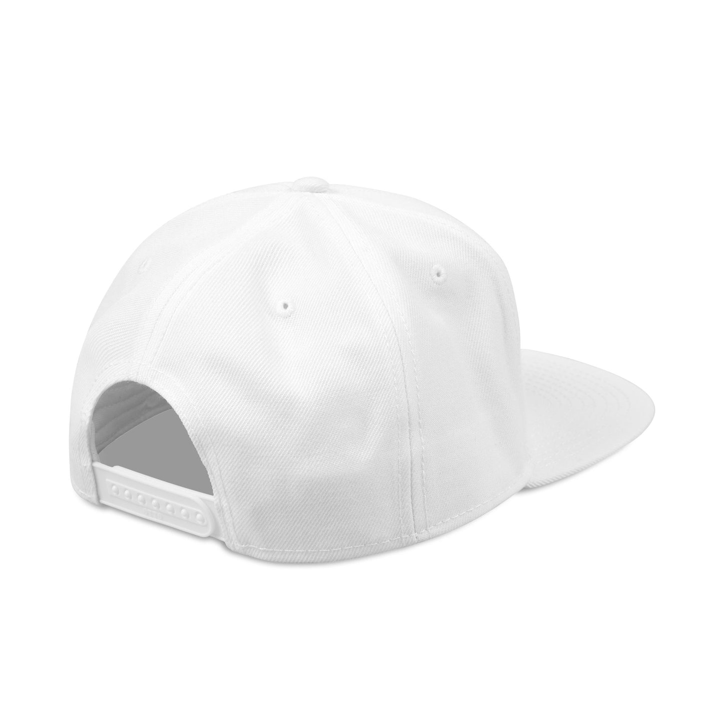 The Hill Soccer Legends Embroidered Snapback Hat