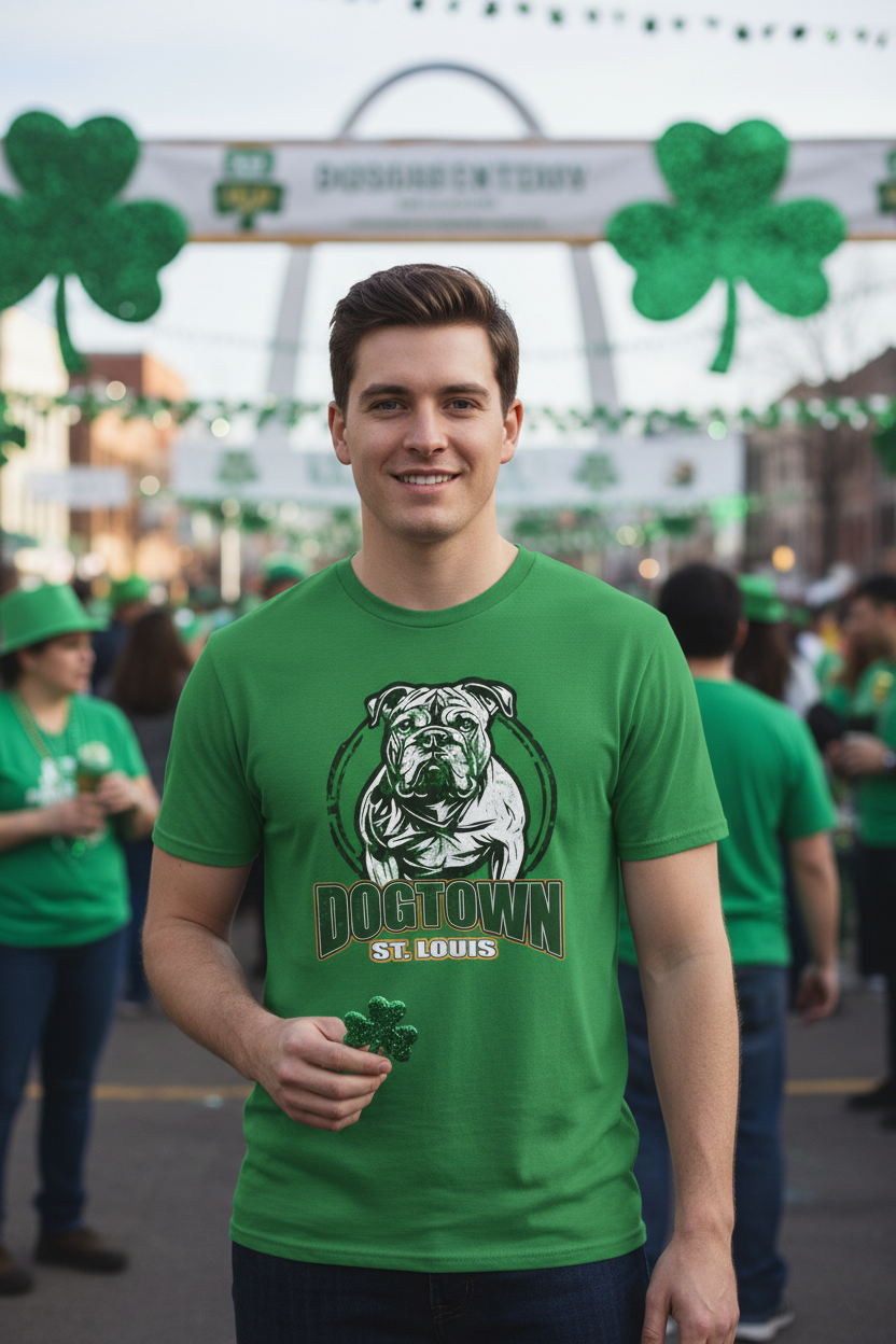 Dogtown Bulldog Graphic Tee