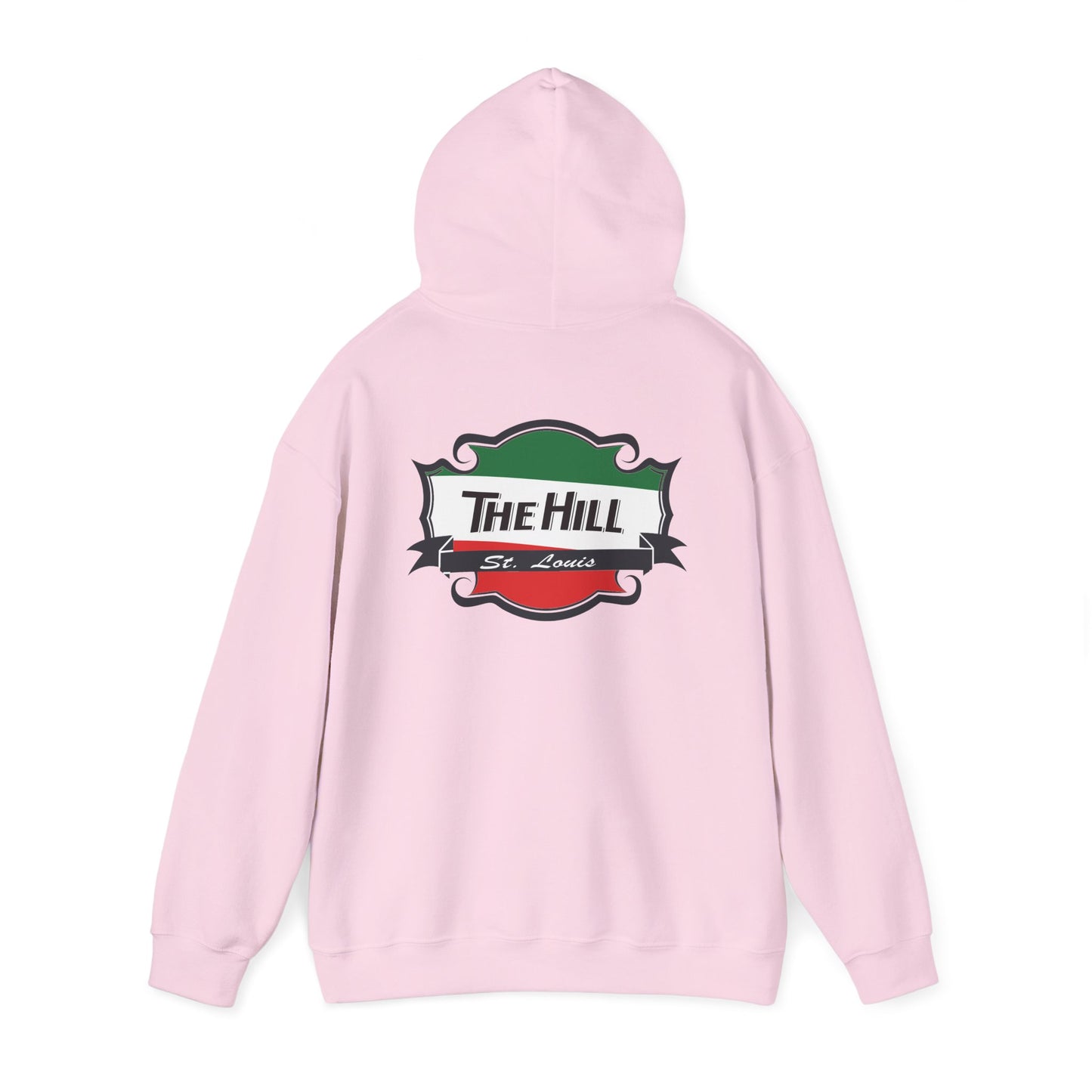 Unisex Graphic Hoodie - Saint Louis Design Printify