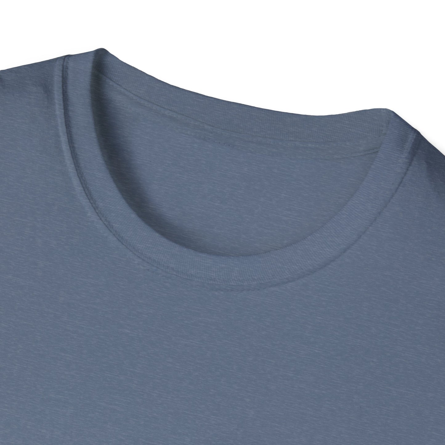 Custom Front Pocket Logo Work T-Shirt