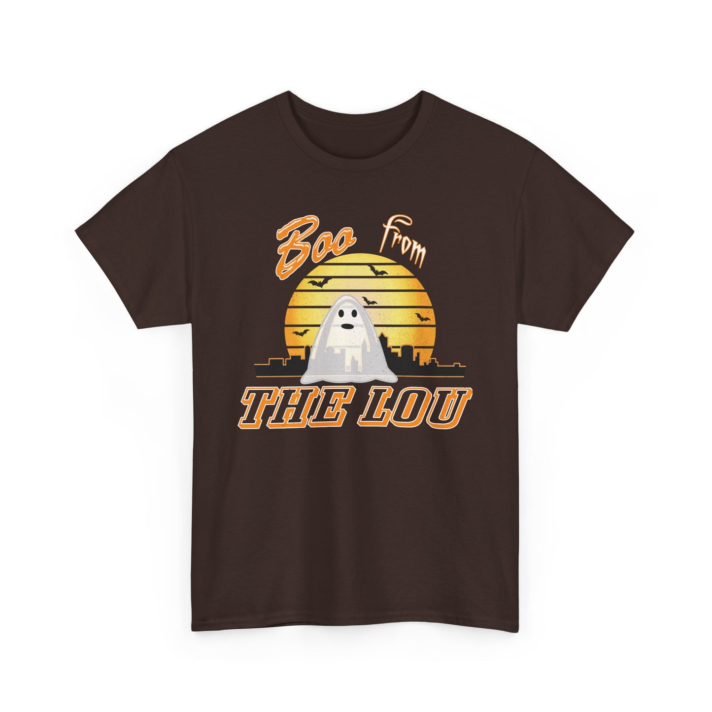 Boo From The Lou- Halloween Tee