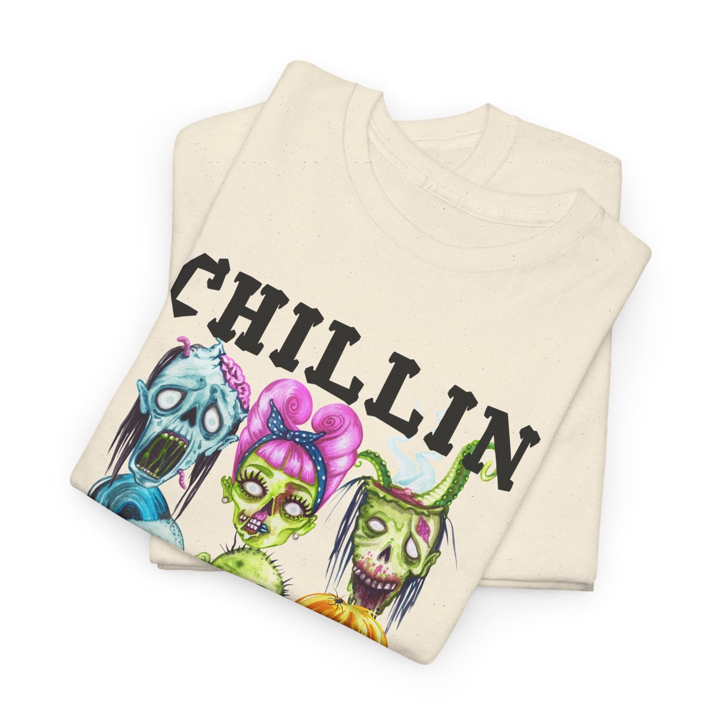 Zombie Halloween Tee