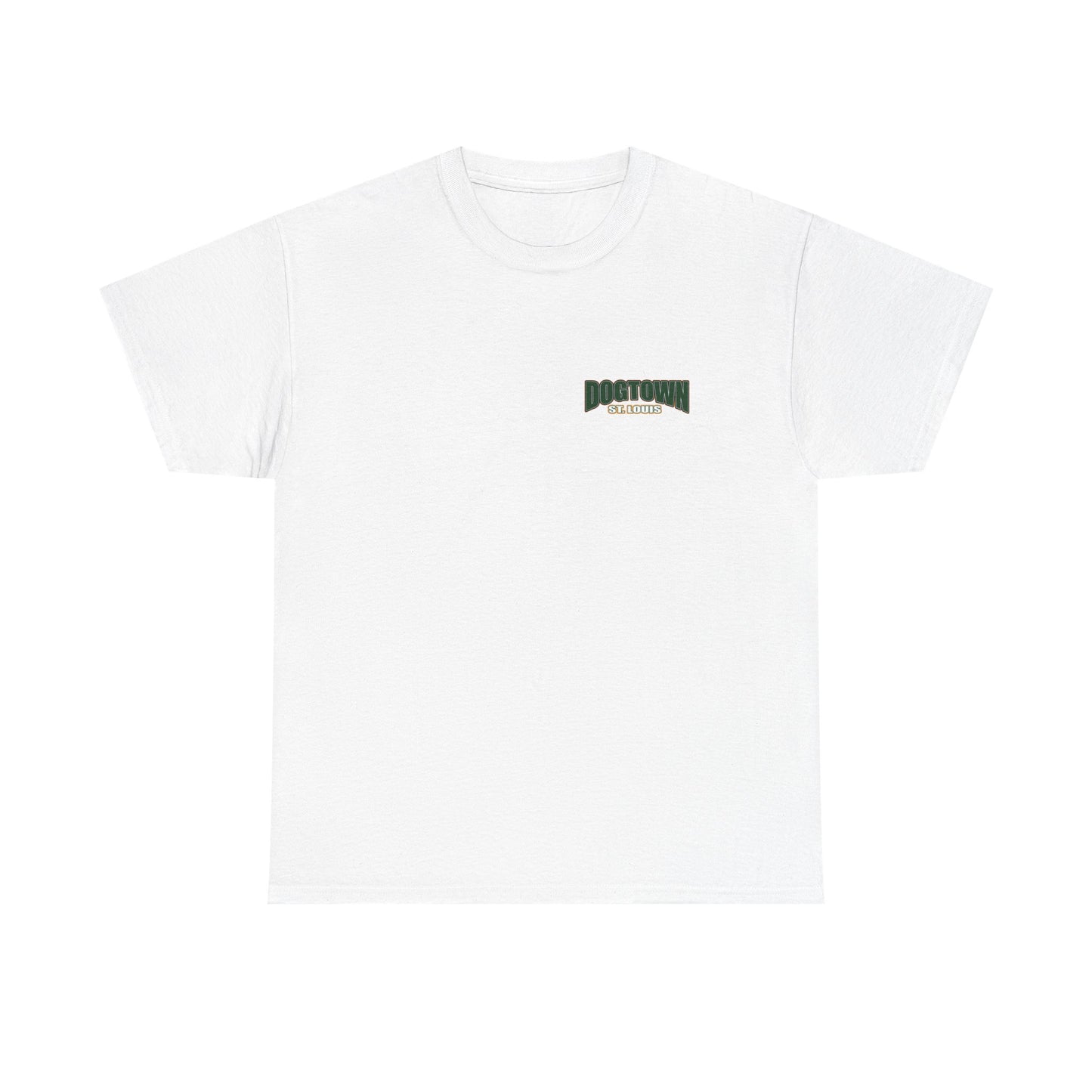 Pocket Logo Tee - Dogtown St. Louis Unisex T-Shirt