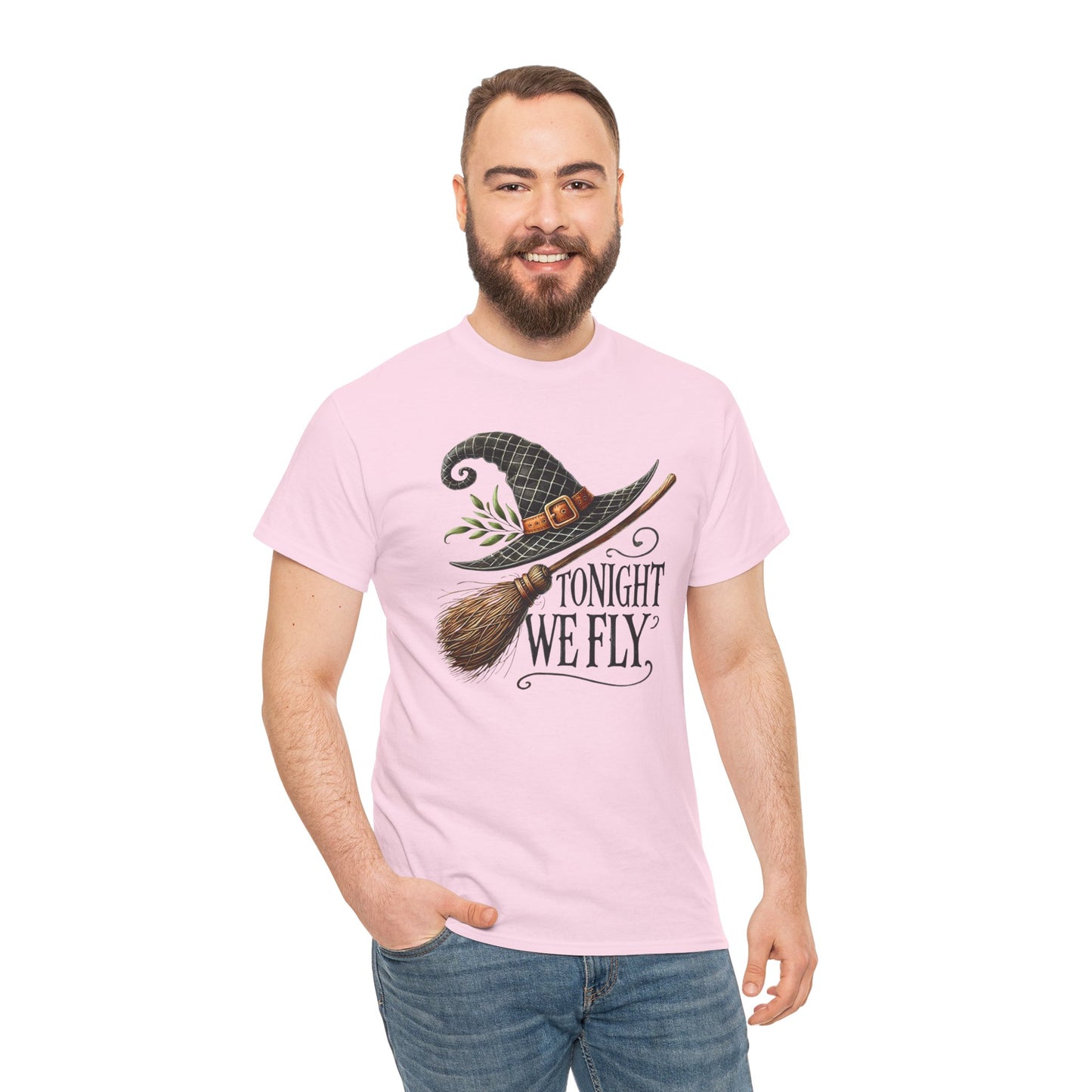 Witch Halloween Tee
