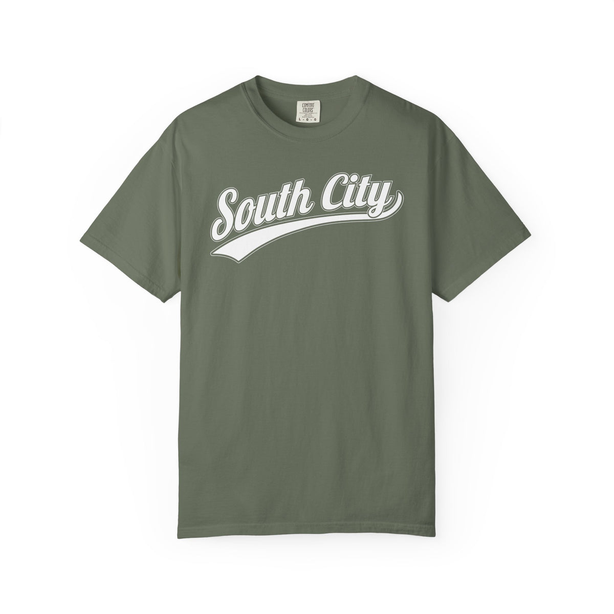 South City Graphic T-Shirt