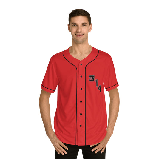 Men's Baseball Jersey St Louis City Skyline