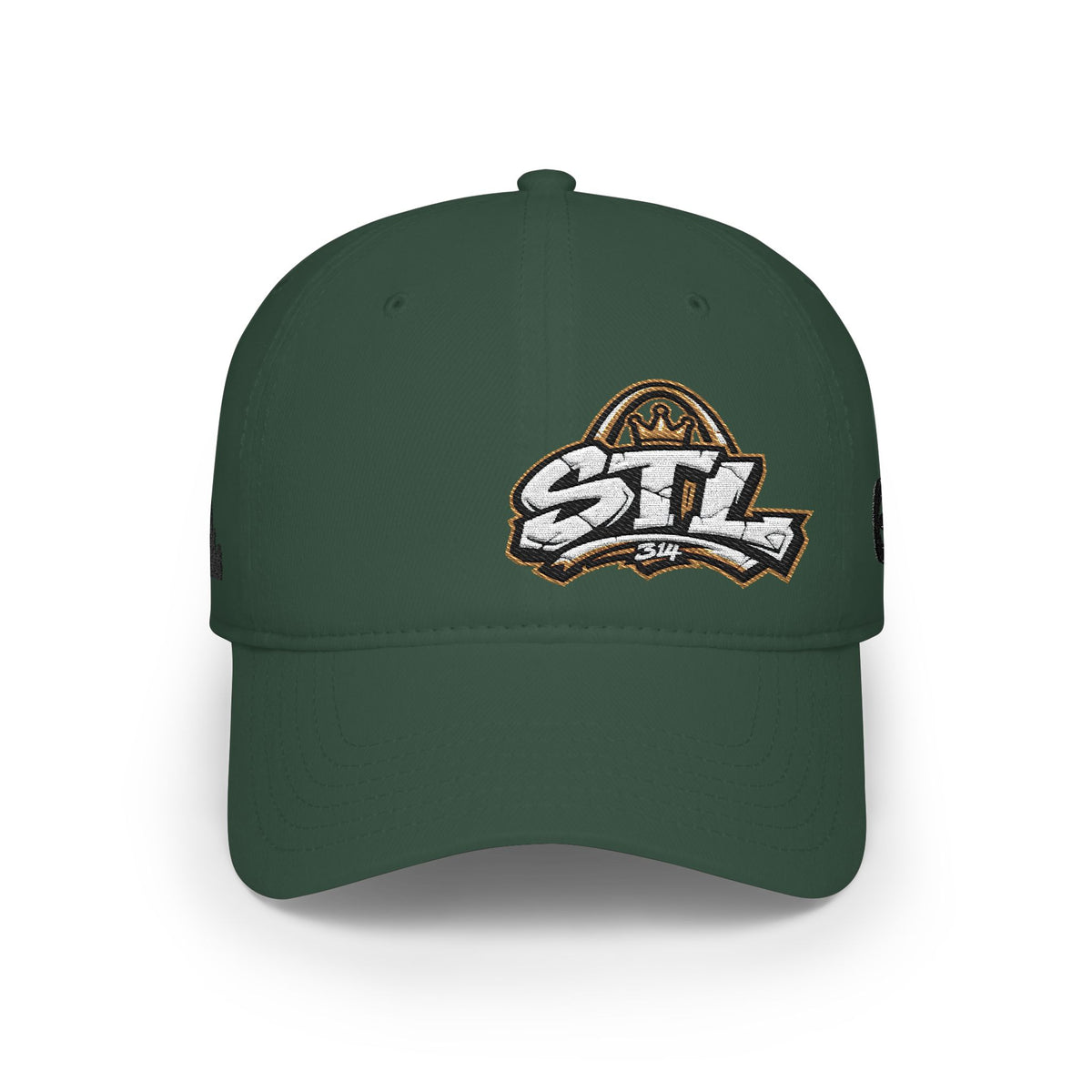 Red STL Baseball Cap