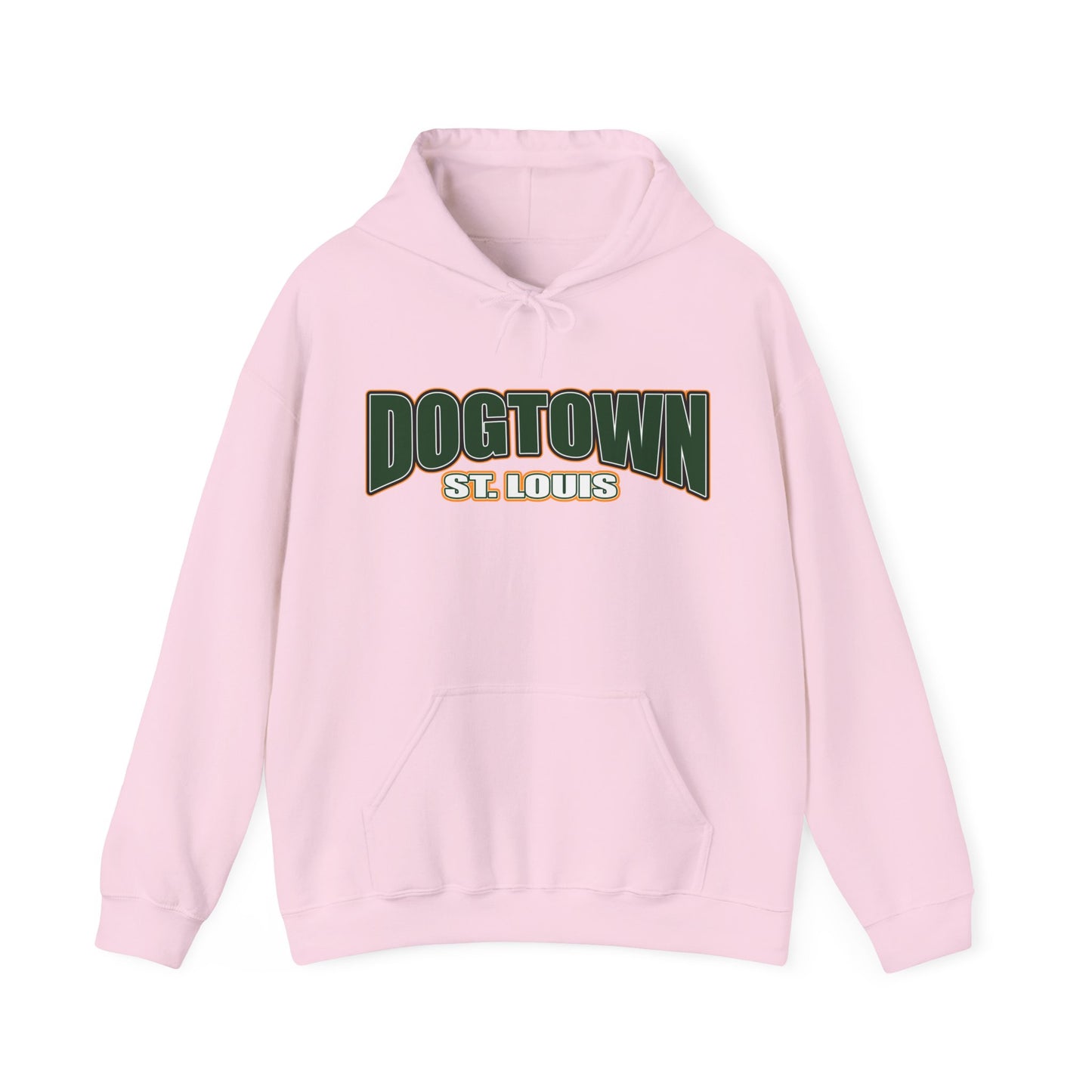 Dogtown Neighborhood Hoodie Printify