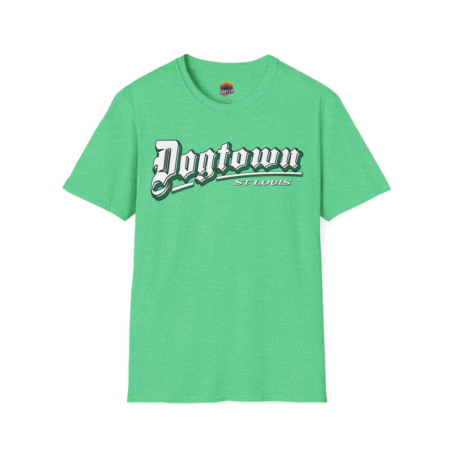 Dogtown Old School Unisex Softstyle T-Shirt