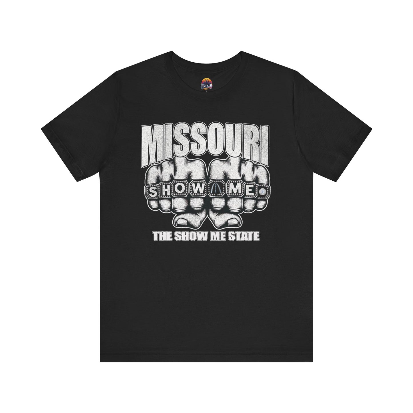 Missouri The Show Me State Tee