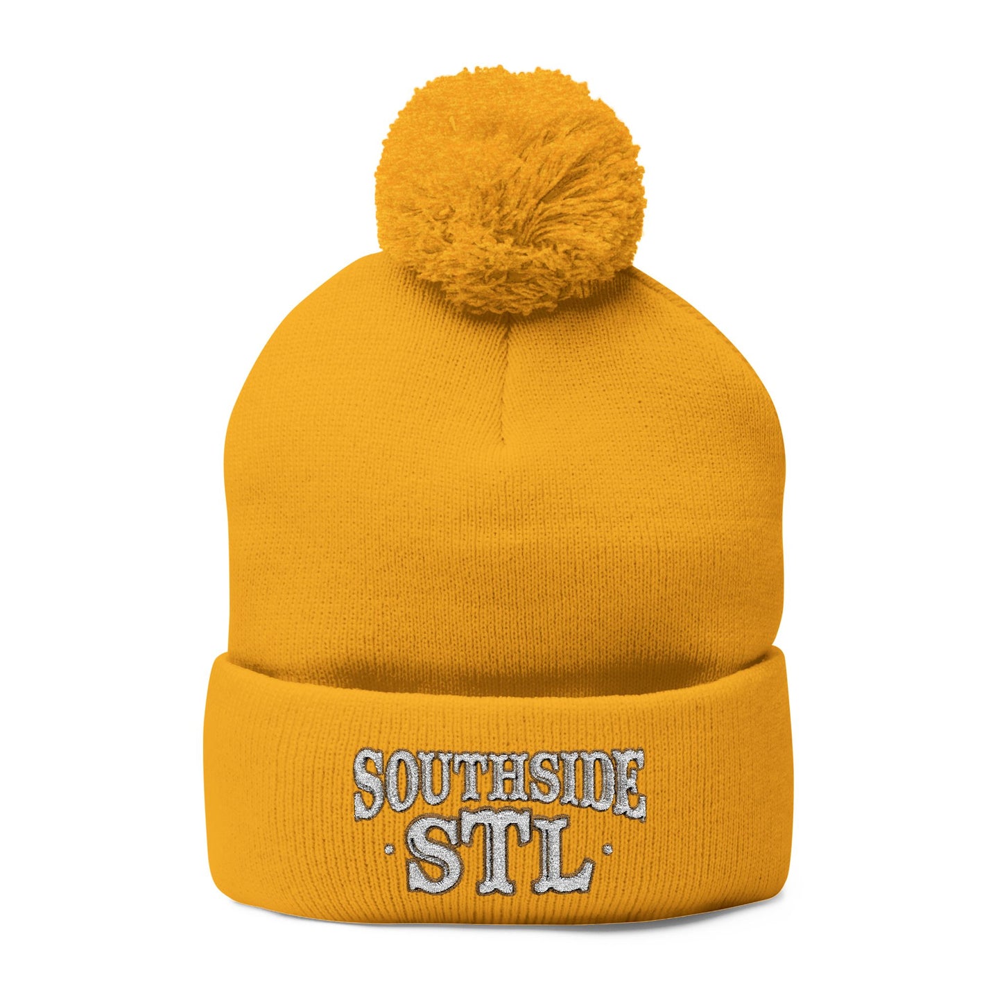 Embroidered Beanie-Southside STL design