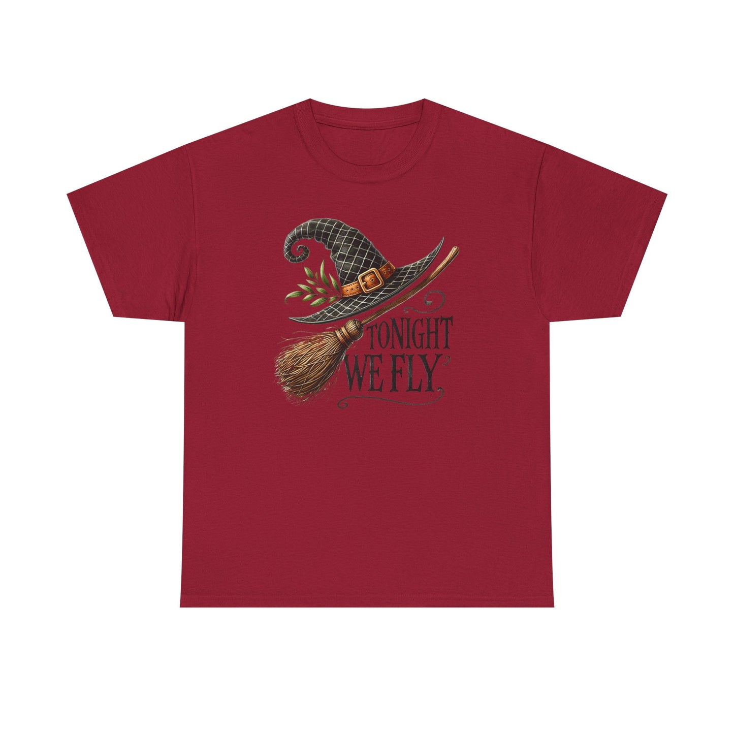 Witch Halloween Tee