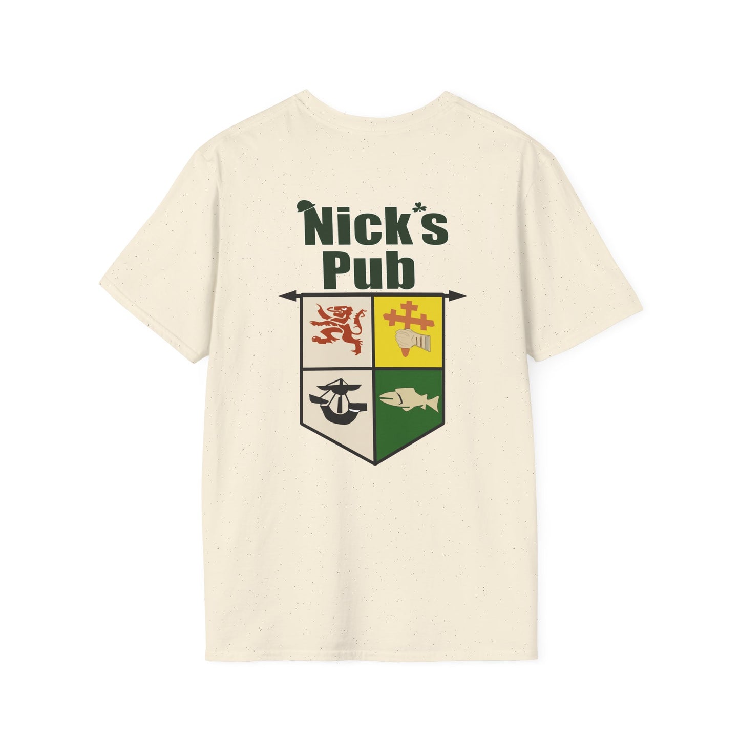 Copy of Unisex Softstyle T-Shirt