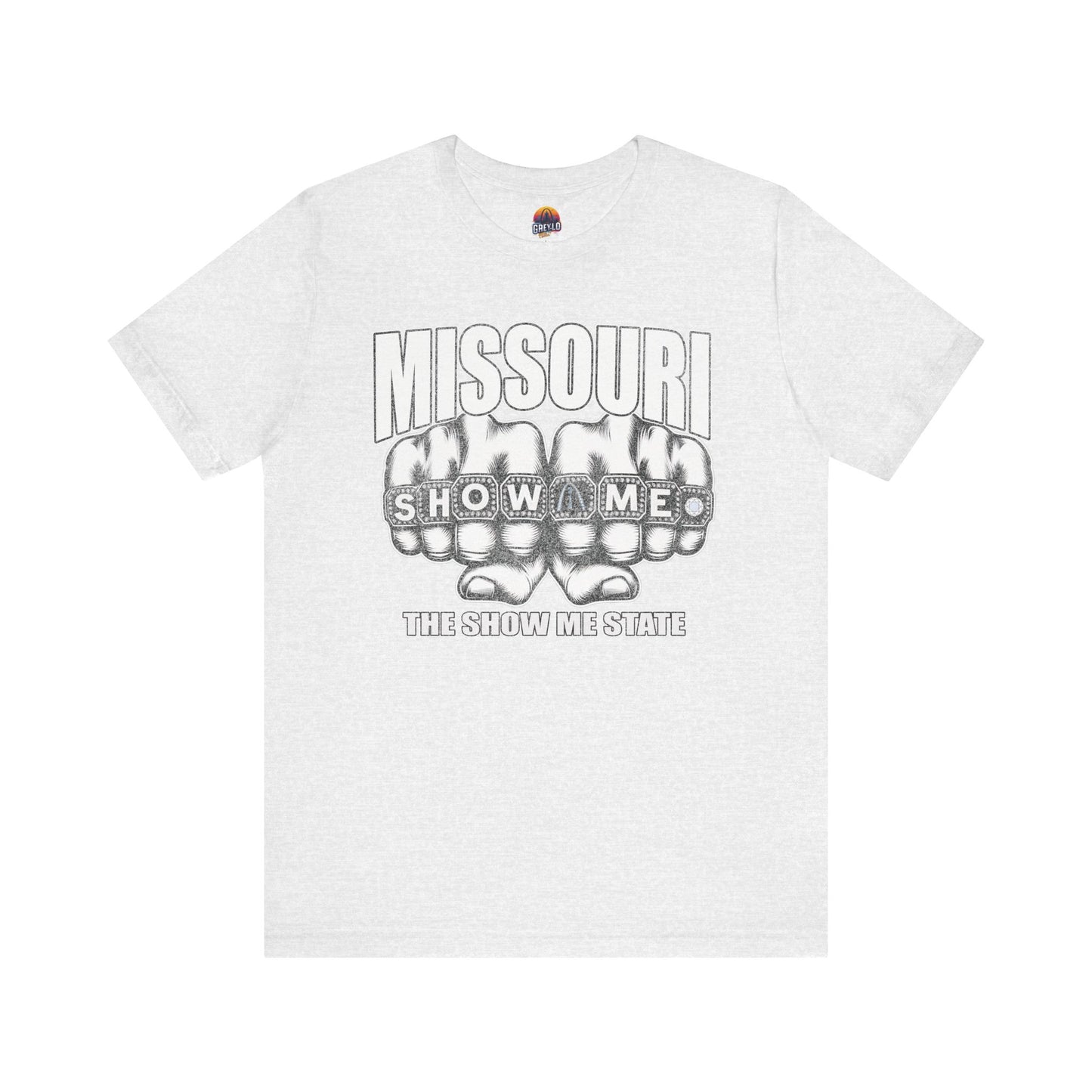 Missouri The Show Me State Tee