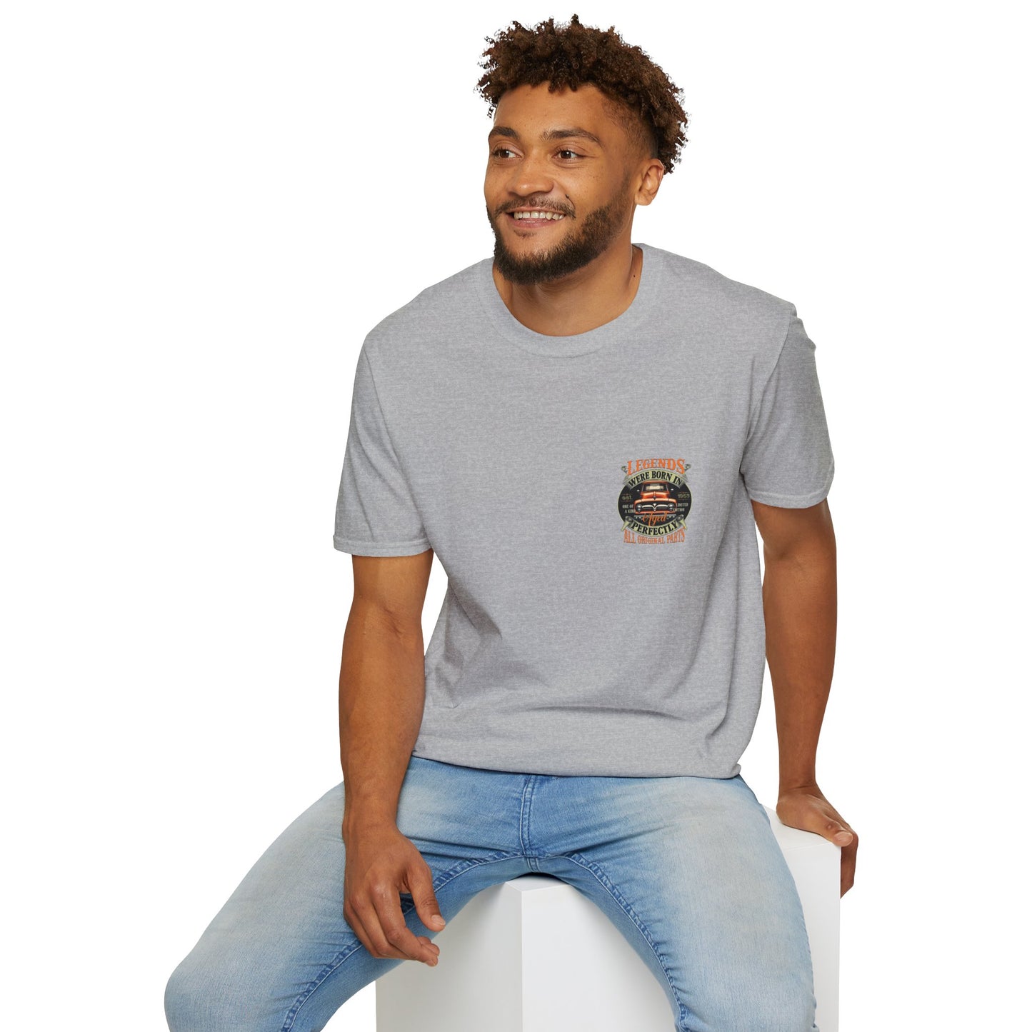Born in 1953 Legends T-shirt