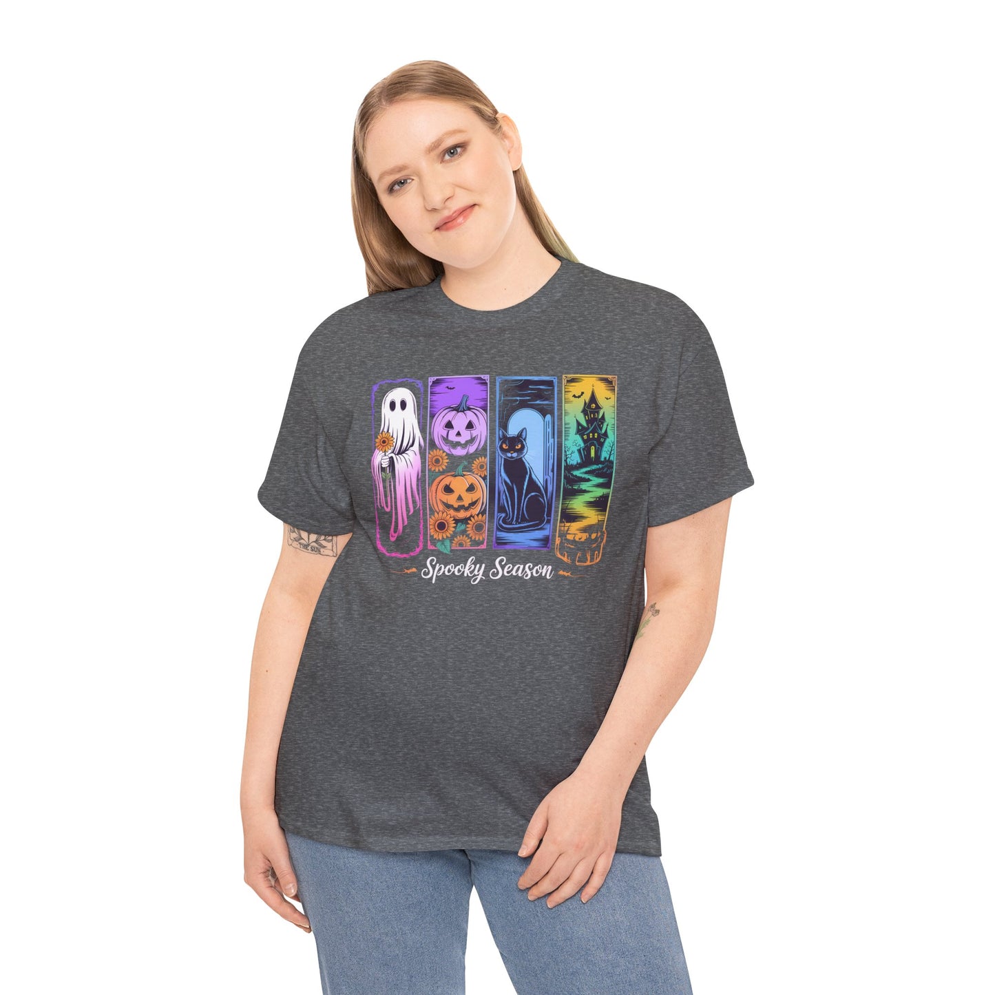 Spooky Season Halloween Tee