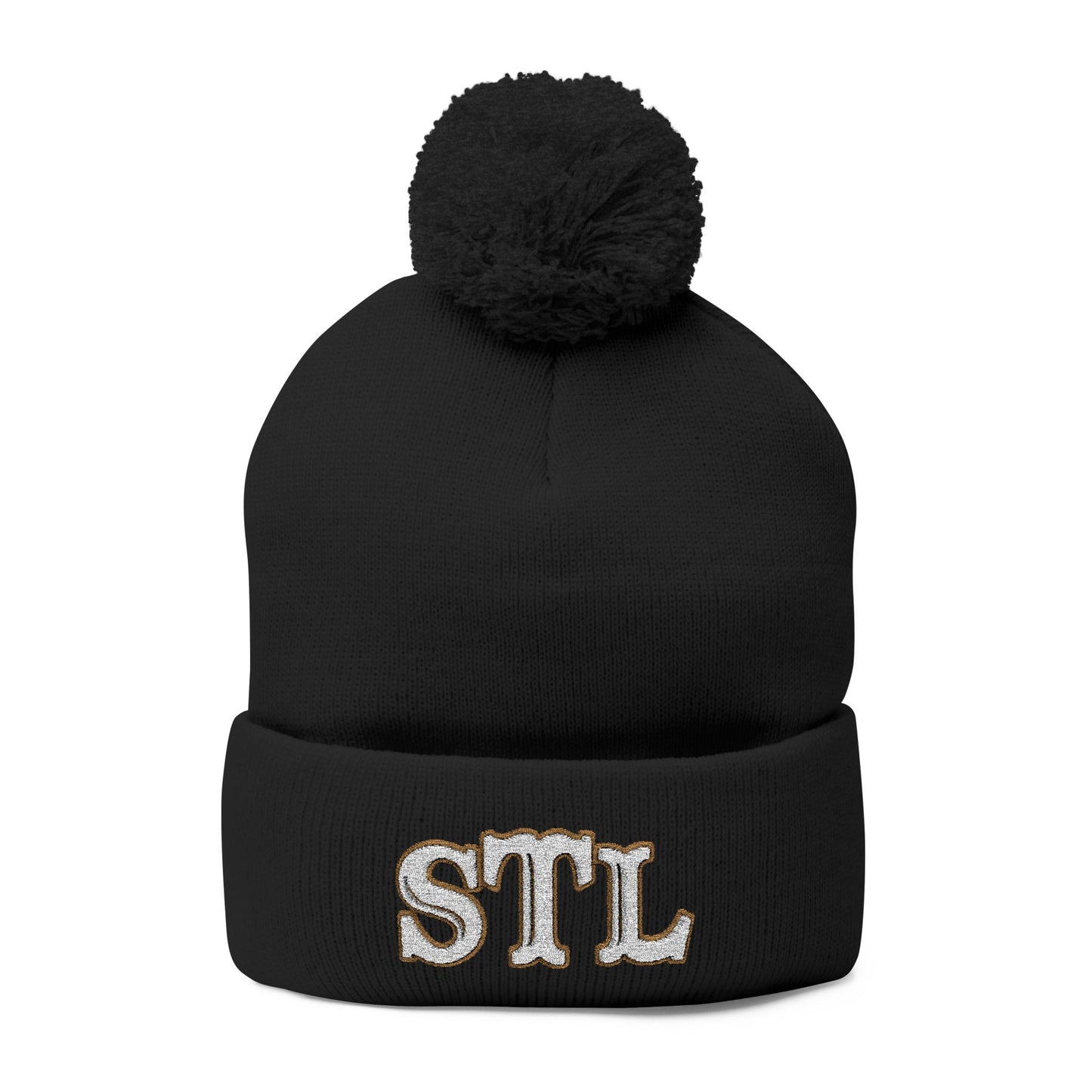 STL Embroidered Beanie