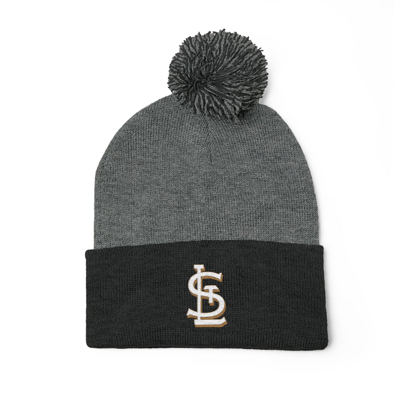 Knit Cap- St, Louis Design