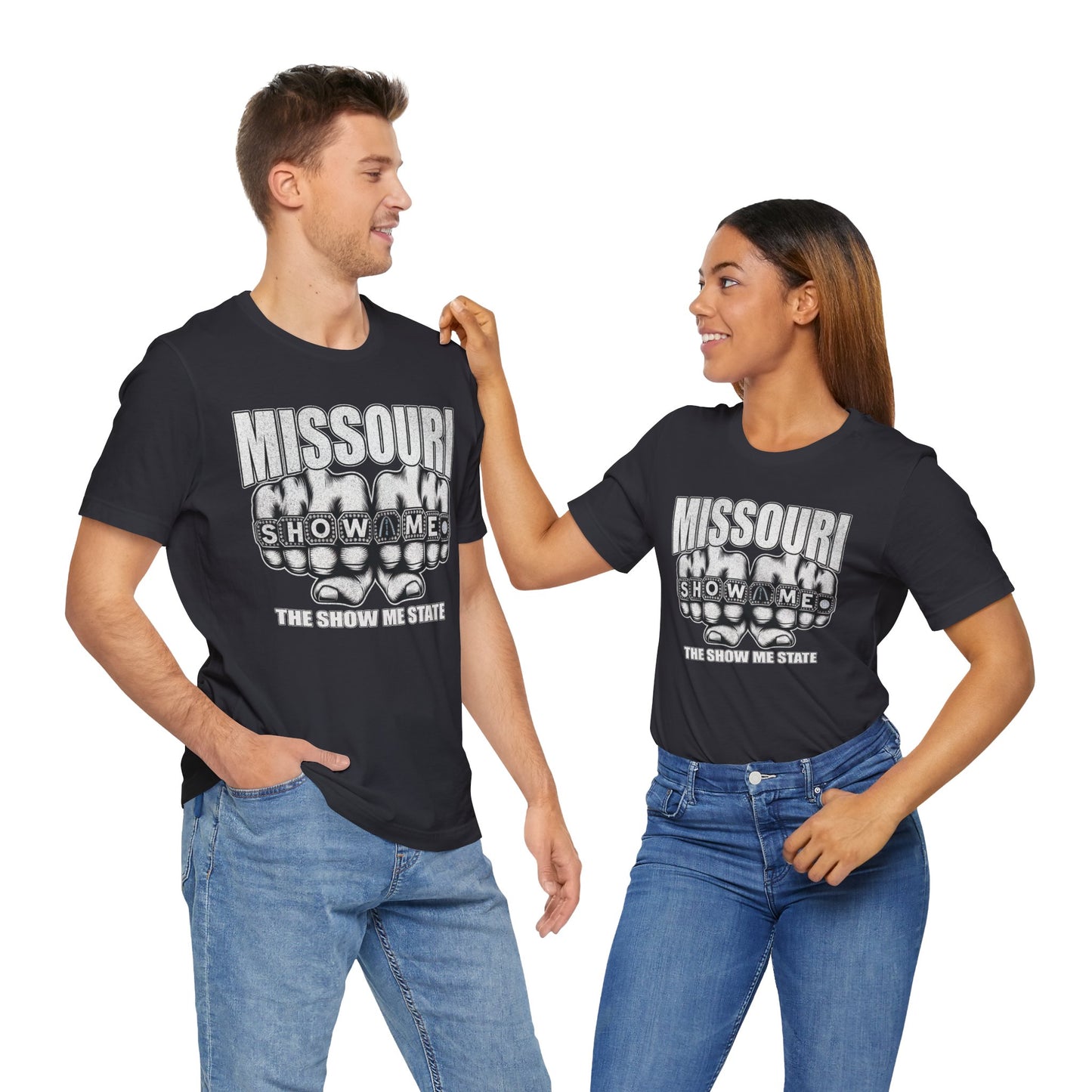 Missouri The Show Me State Tee