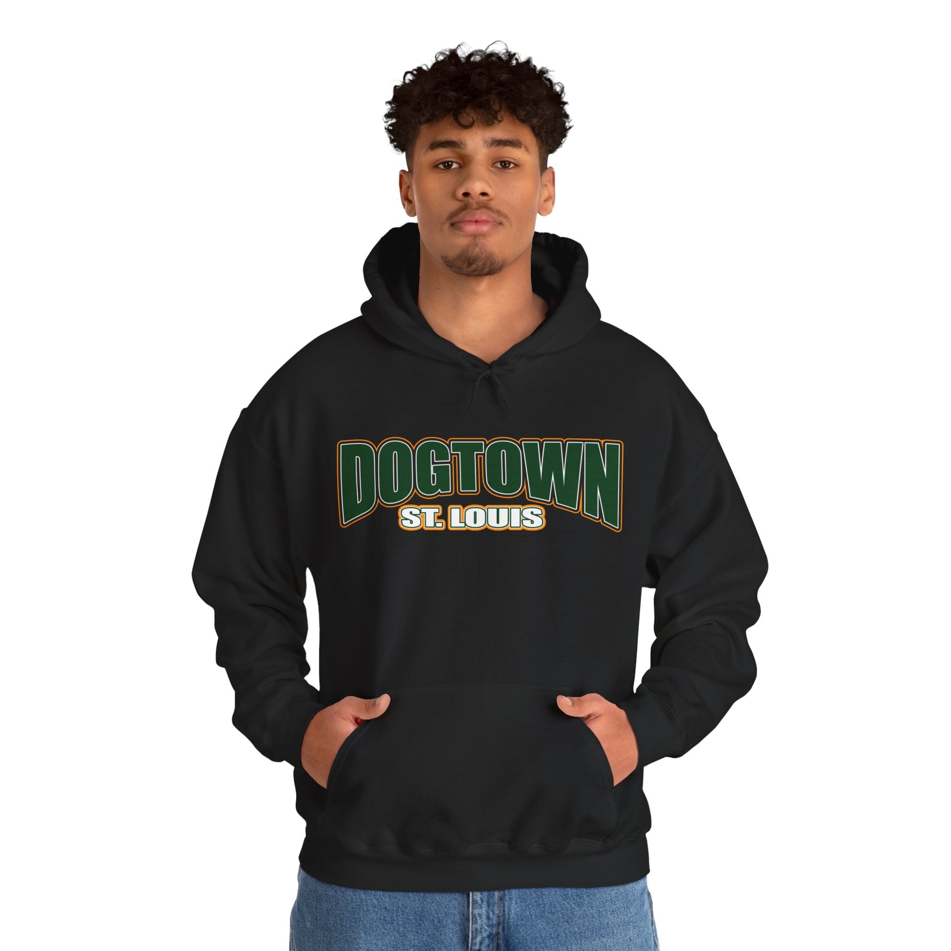 Dogtown Neighborhood Hoodie Printify