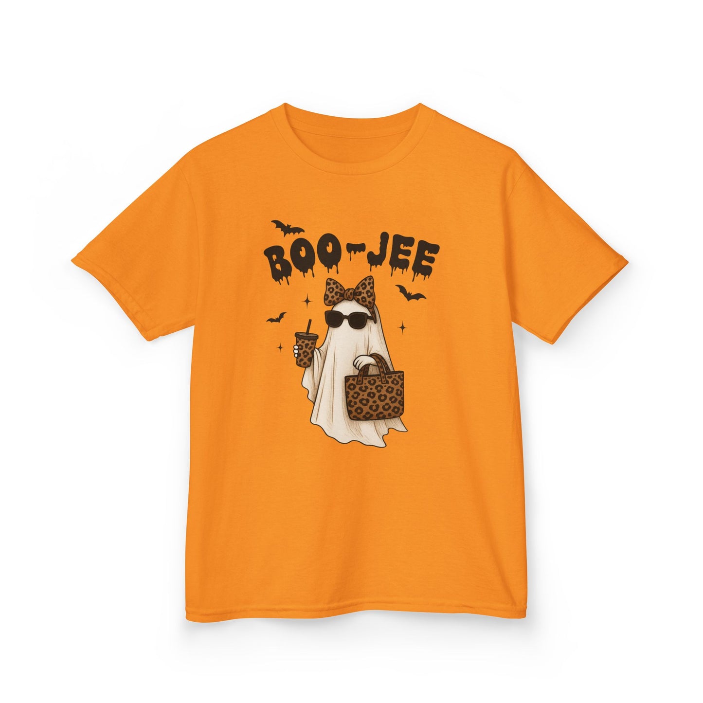 Halloween Kids T-Shirt Boo Jee