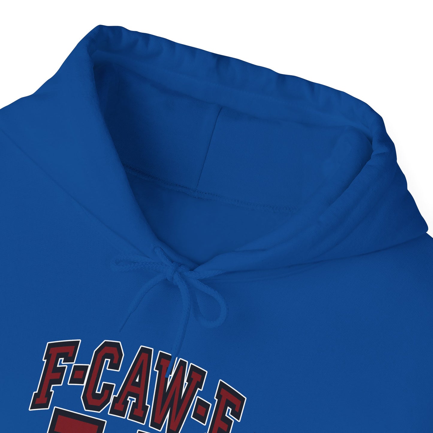 Unisex Heavy Blend™ Hooded Sweatshirt F-CAW-F U Front ChestDesign