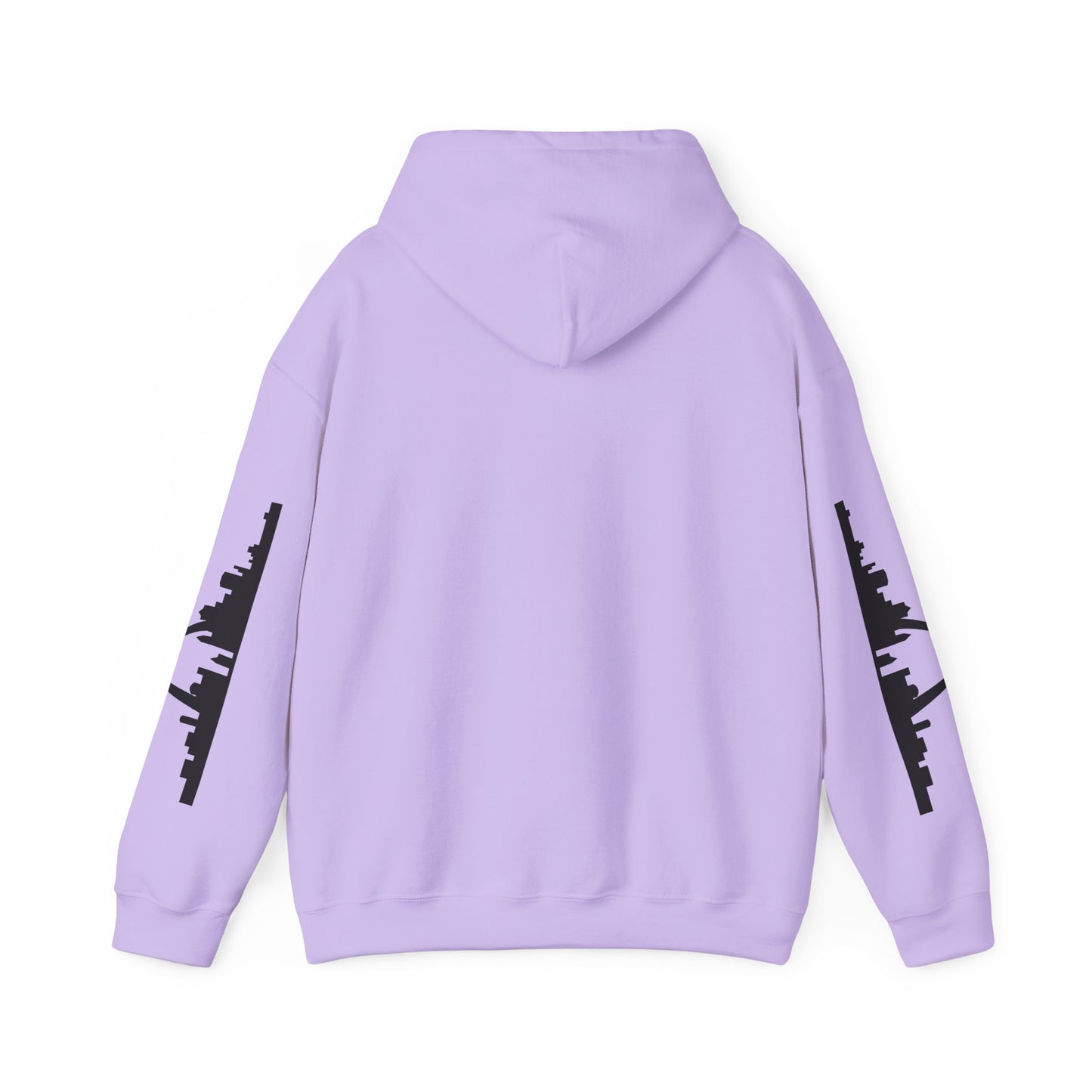 Saint Louis Skyline Hoodie - Unisex Heavy Blend™