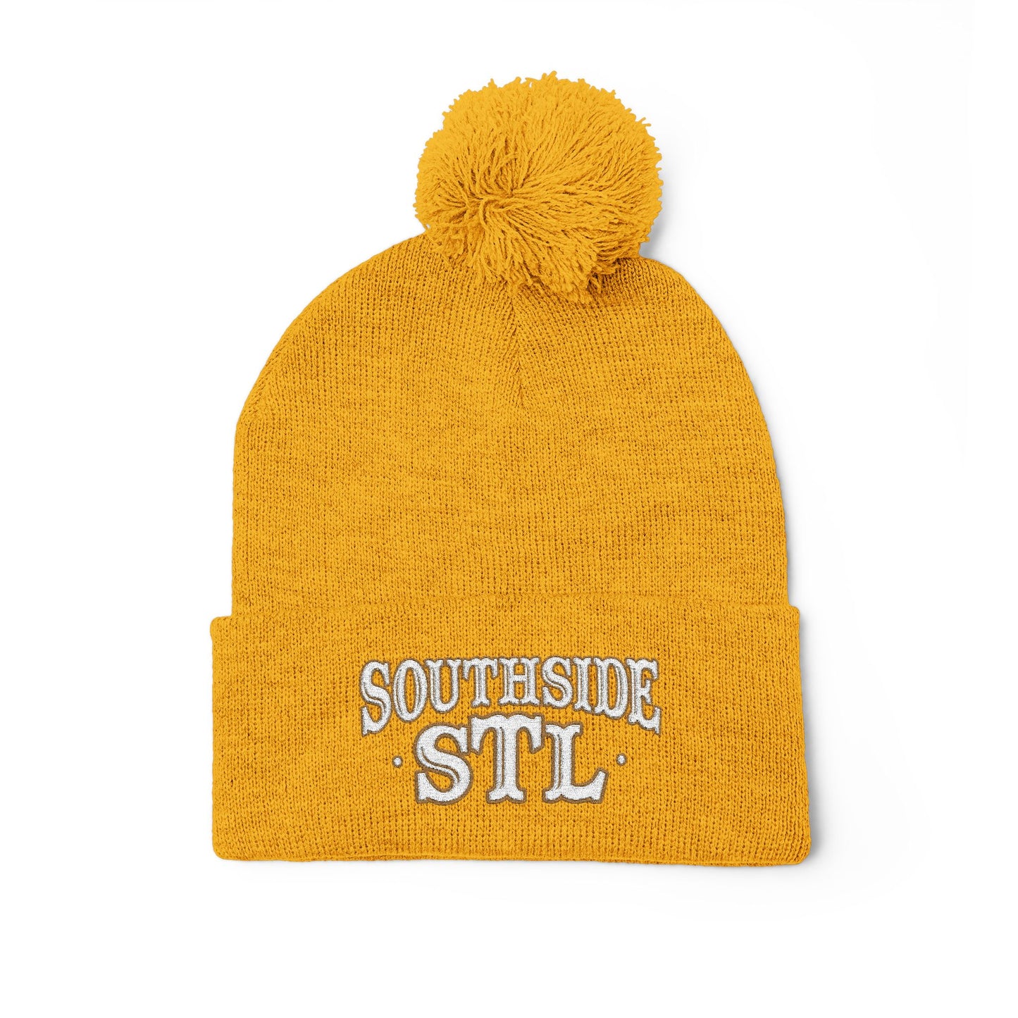 Embroidered Beanie-Southside STL design