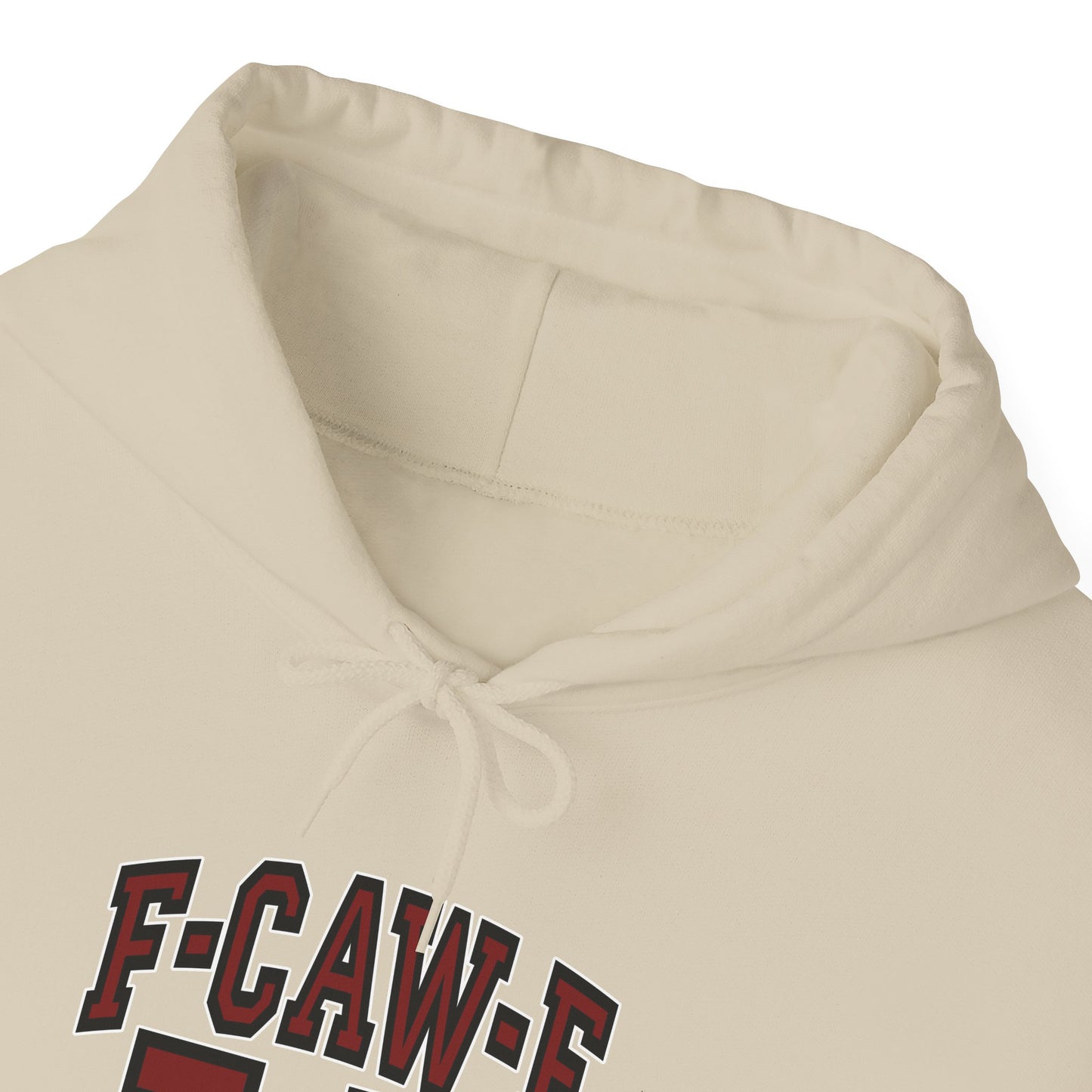 Unisex Heavy Blend™ Hooded Sweatshirt F-CAW-F U Front ChestDesign Printify