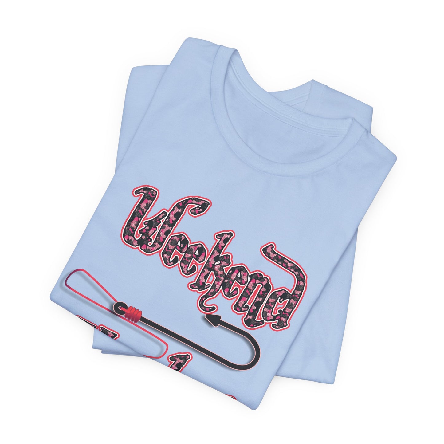 Weekend Hooker T-shirt
