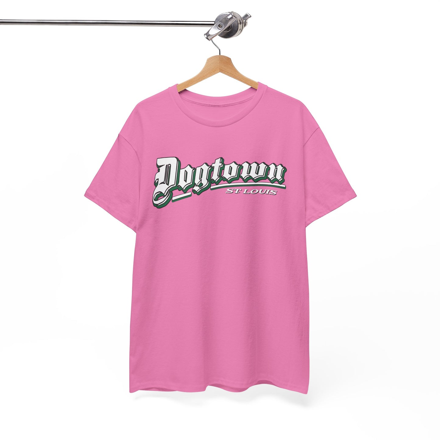 Dogtown St Louis-Unisex Heavy Cotton Tee