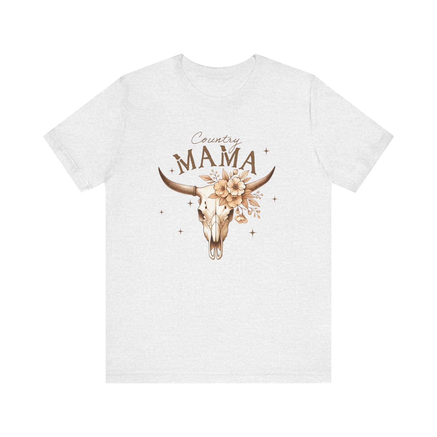 Country Mama Unisex Jersey Short Sleeve Tee