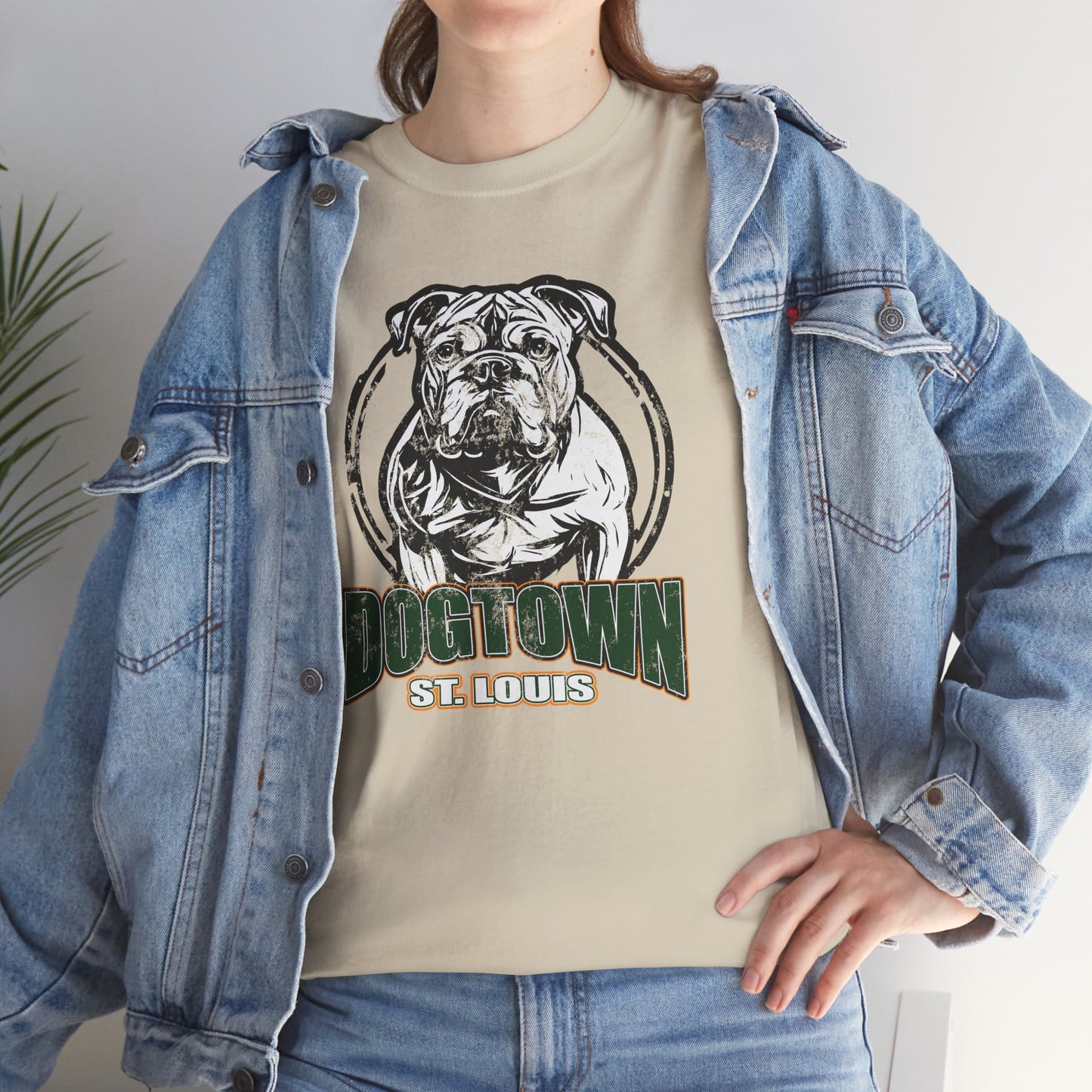 Dogtown Bulldog Graphic Tee