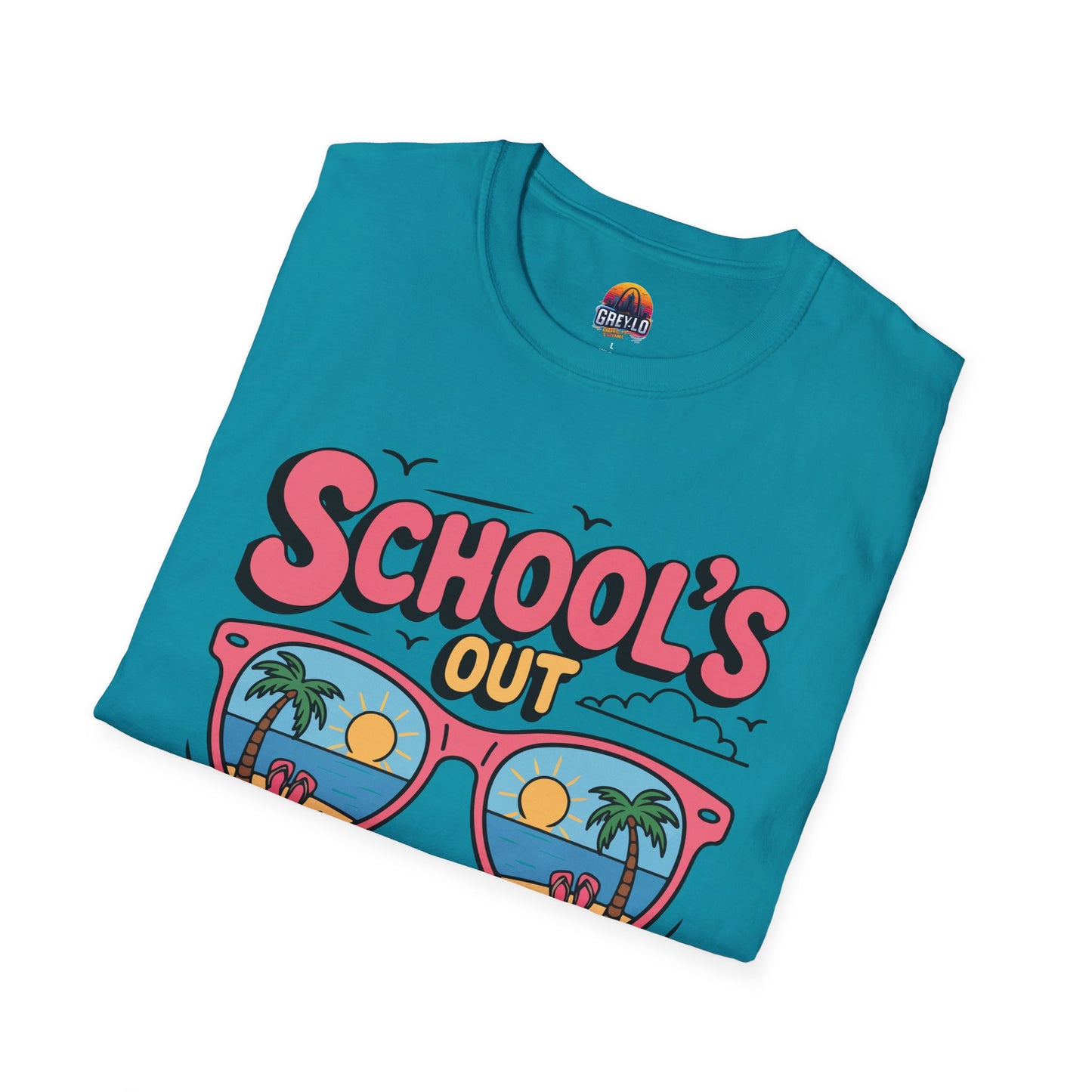Schools Out for Summer Graphic Tee - Unisex T-Shirt