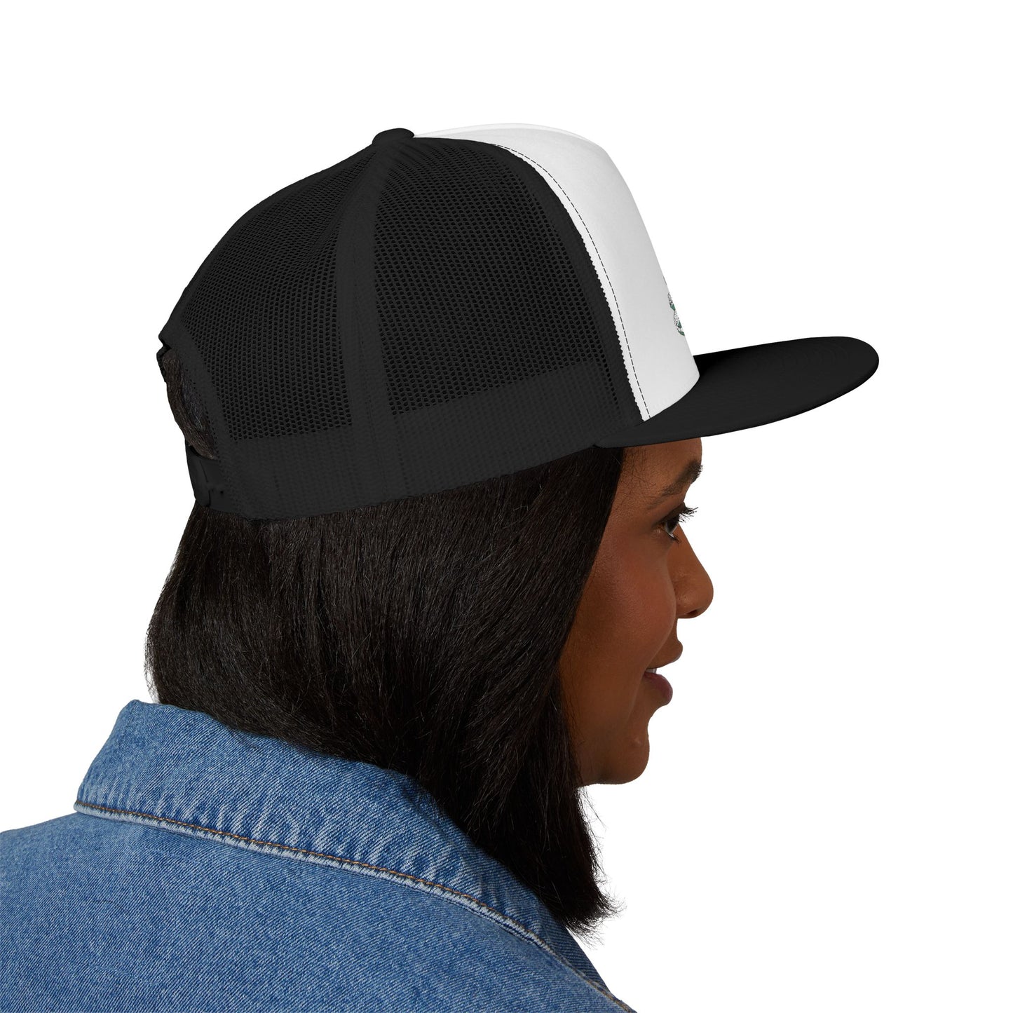 Old School Dogtown Trucker Cap