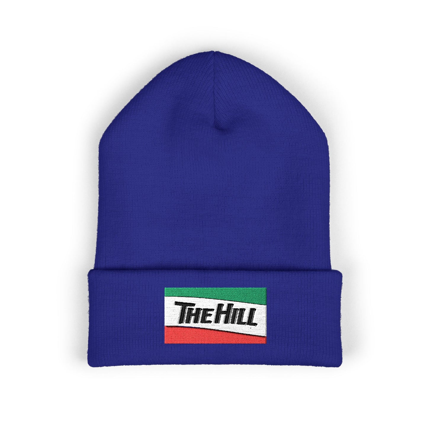 The Hill St. Louis Embroidered Beanie