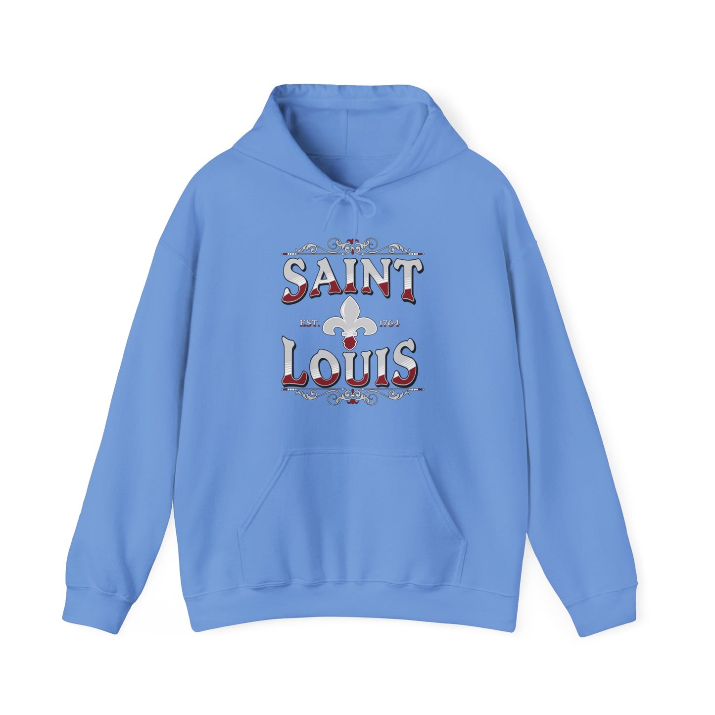 Saint Louis Graphic Hoodie