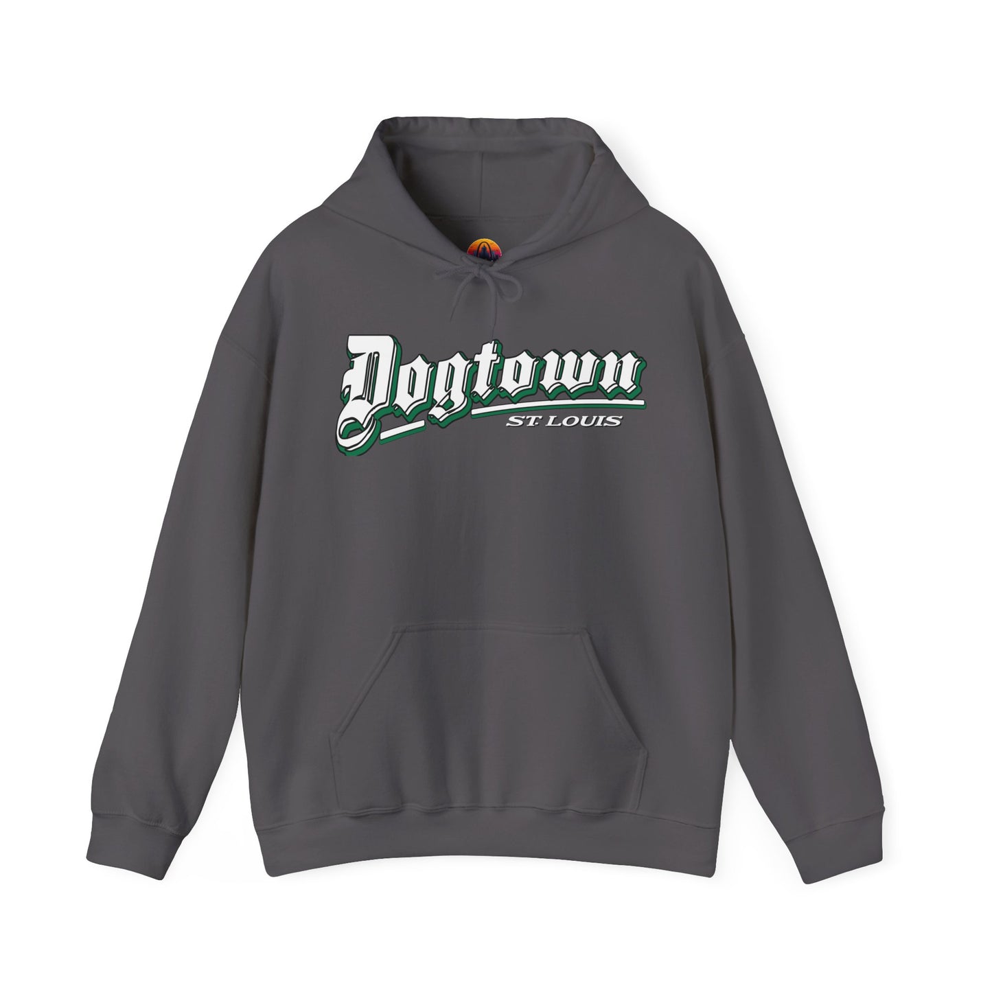 Dogtown Old School Unisex Heavy Blend™ Hooded Sweatshirt Printify