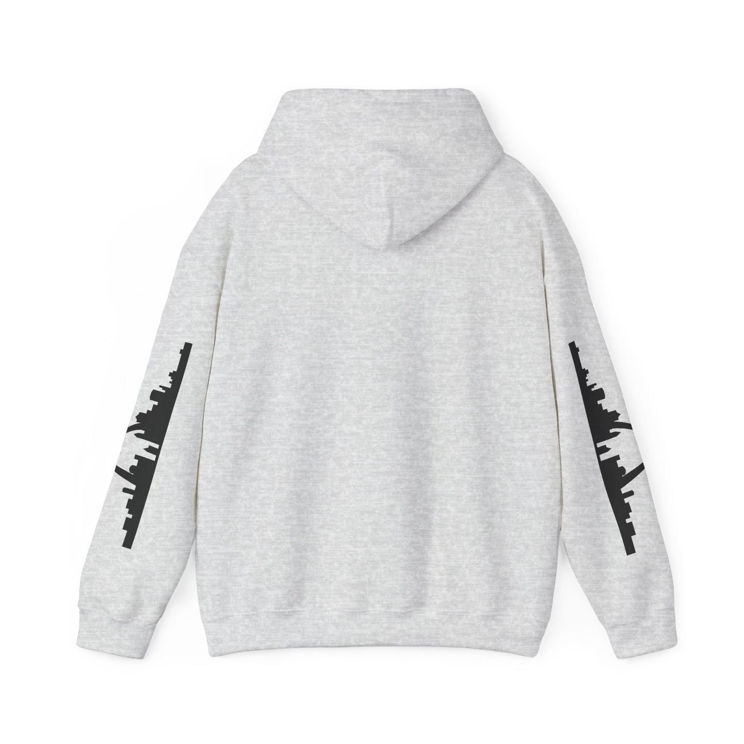 Saint Louis Skyline Hoodie - Unisex Heavy Blend™